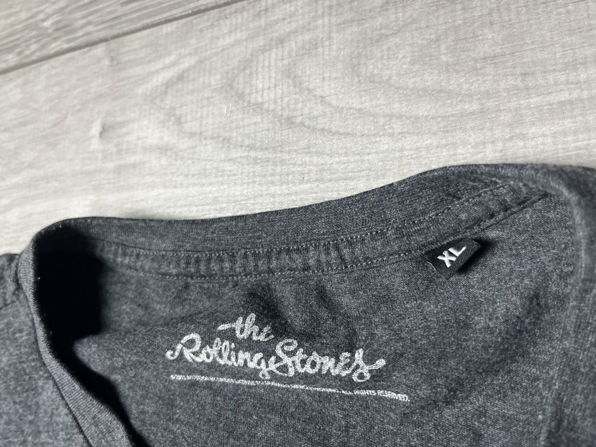The Rolling Stones The rolling stones T-shirt kiss logo size XLarge Size US XL / EU 56 / 4 - 4 Thumbnail