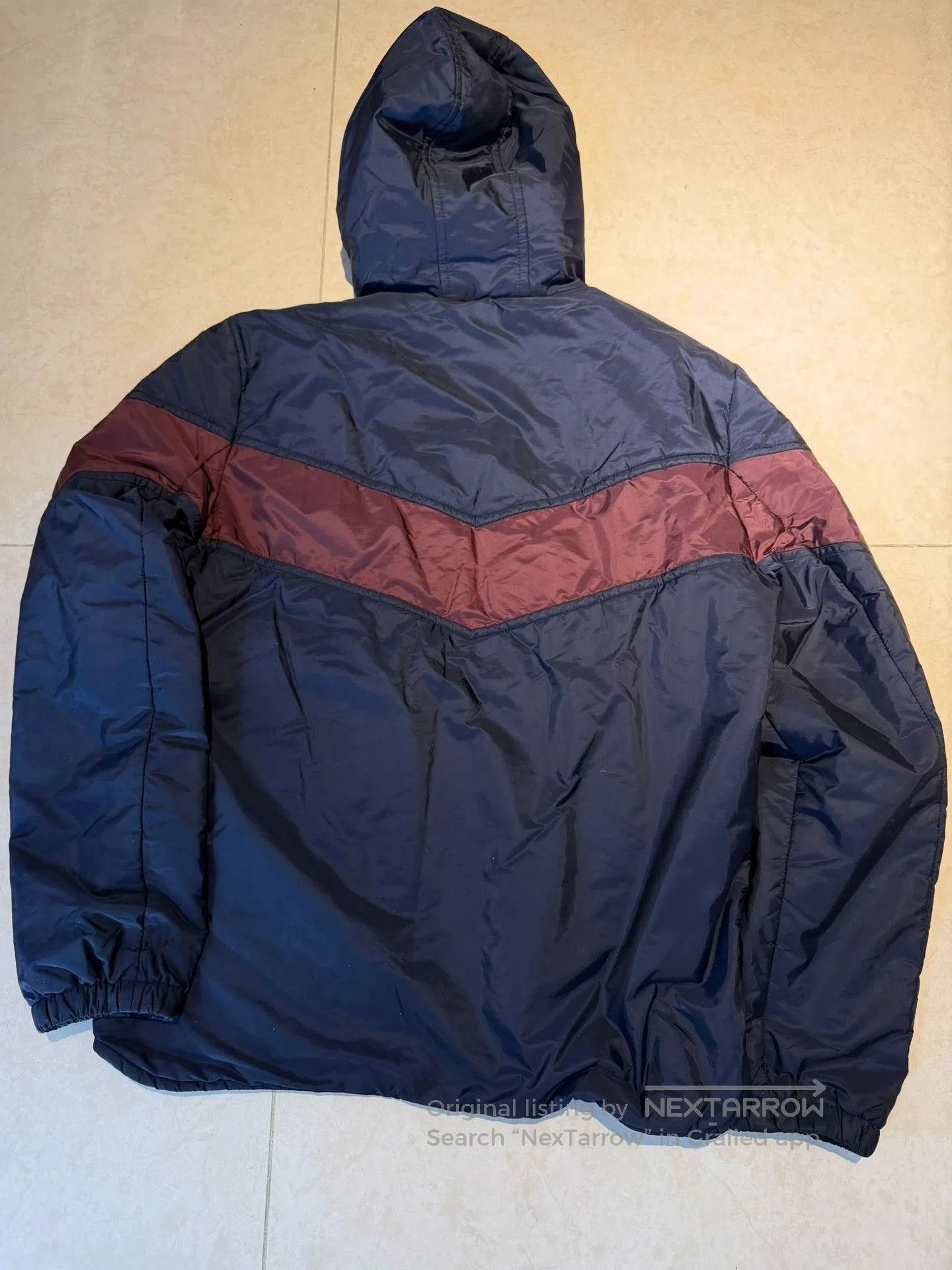 Prada Prada Sports Hooded Double. Size US M / EU 48-50 / 2 - 3 Thumbnail