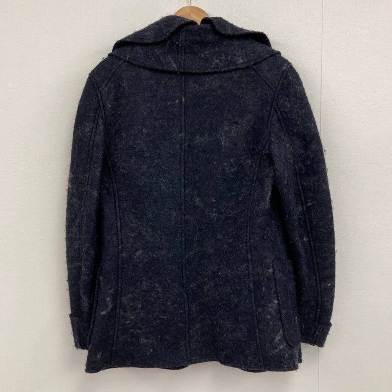 Comme des Garcons Comme Des Garcons Wool coat Size M / US 6-8 / IT 42-44 - 2 Thumbnail