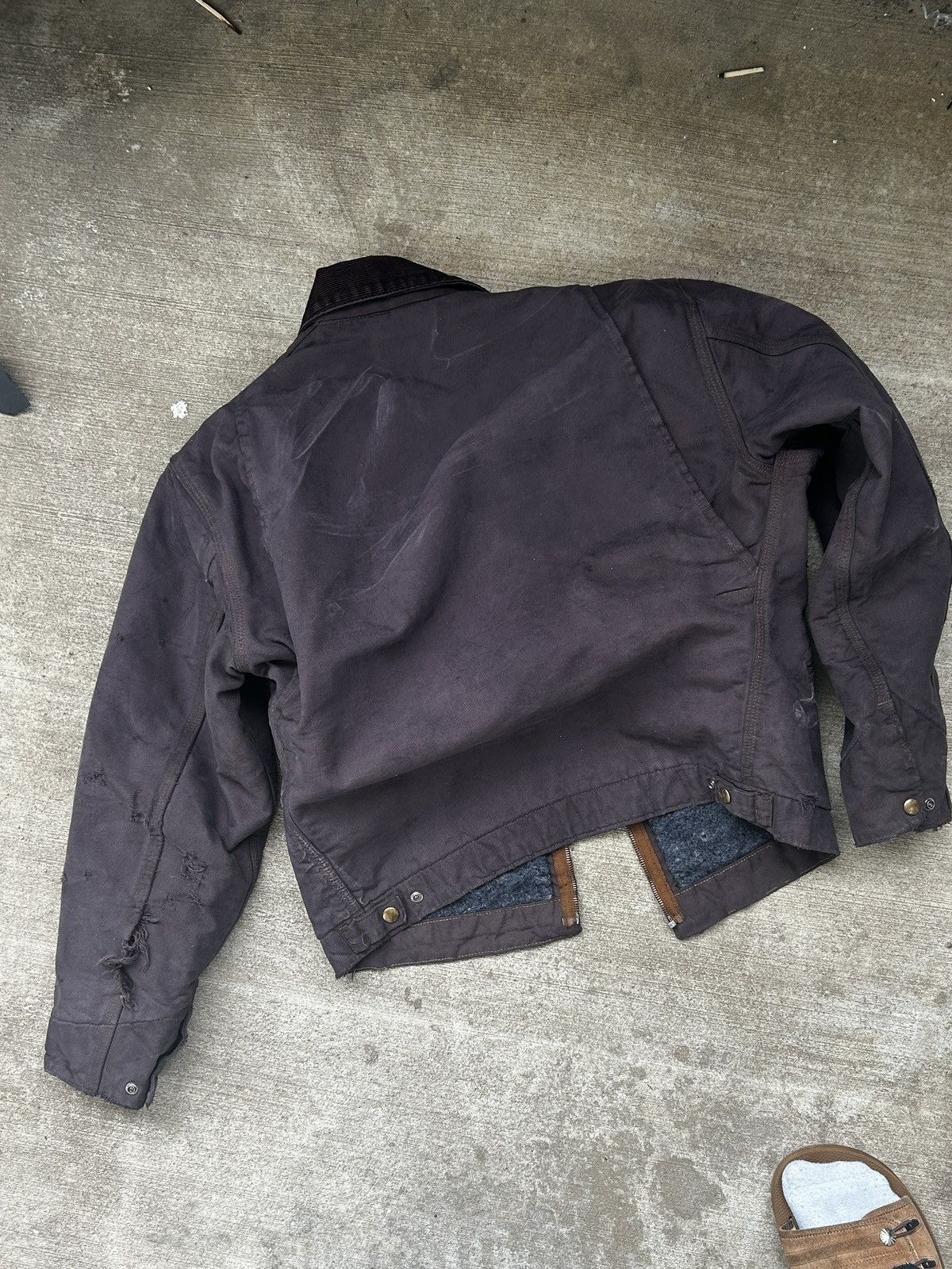 Carhartt Carhartt Detroit J01 Size US S / EU 44-46 / 1 - 5 Thumbnail