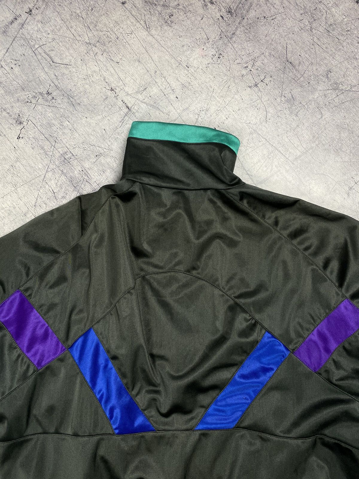 Puma Vintage 90s Puma International Track Jacket Size US M / EU 48-50 / 2 - 13 Thumbnail