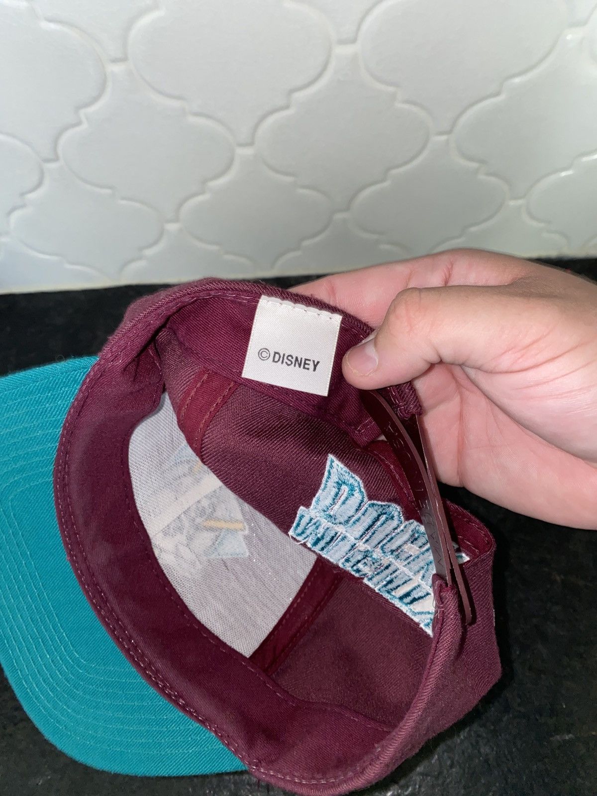 NHL Vintage 90s Anaheim Ducks snapback Size ONE SIZE - 4 Thumbnail
