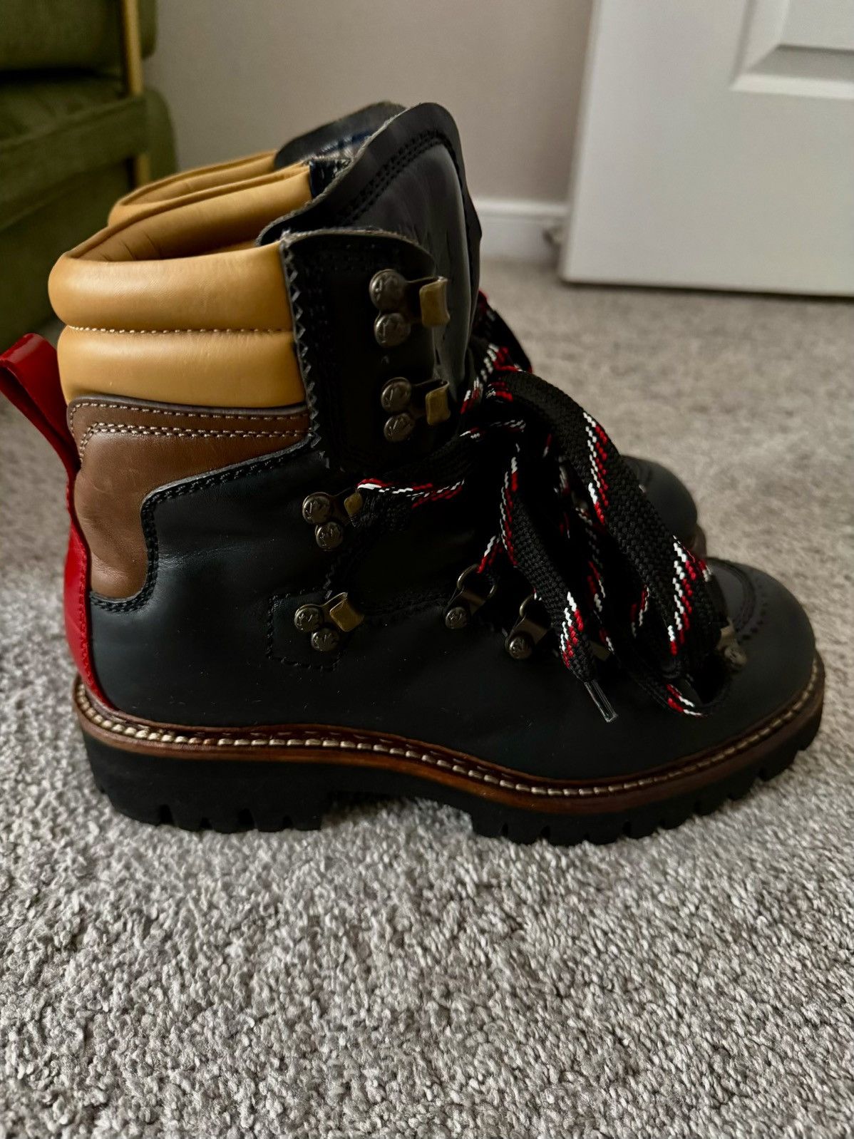 Dsquared2 Flat Ankle Boots Yukon Size US 8 / EU 41 - 4 Thumbnail