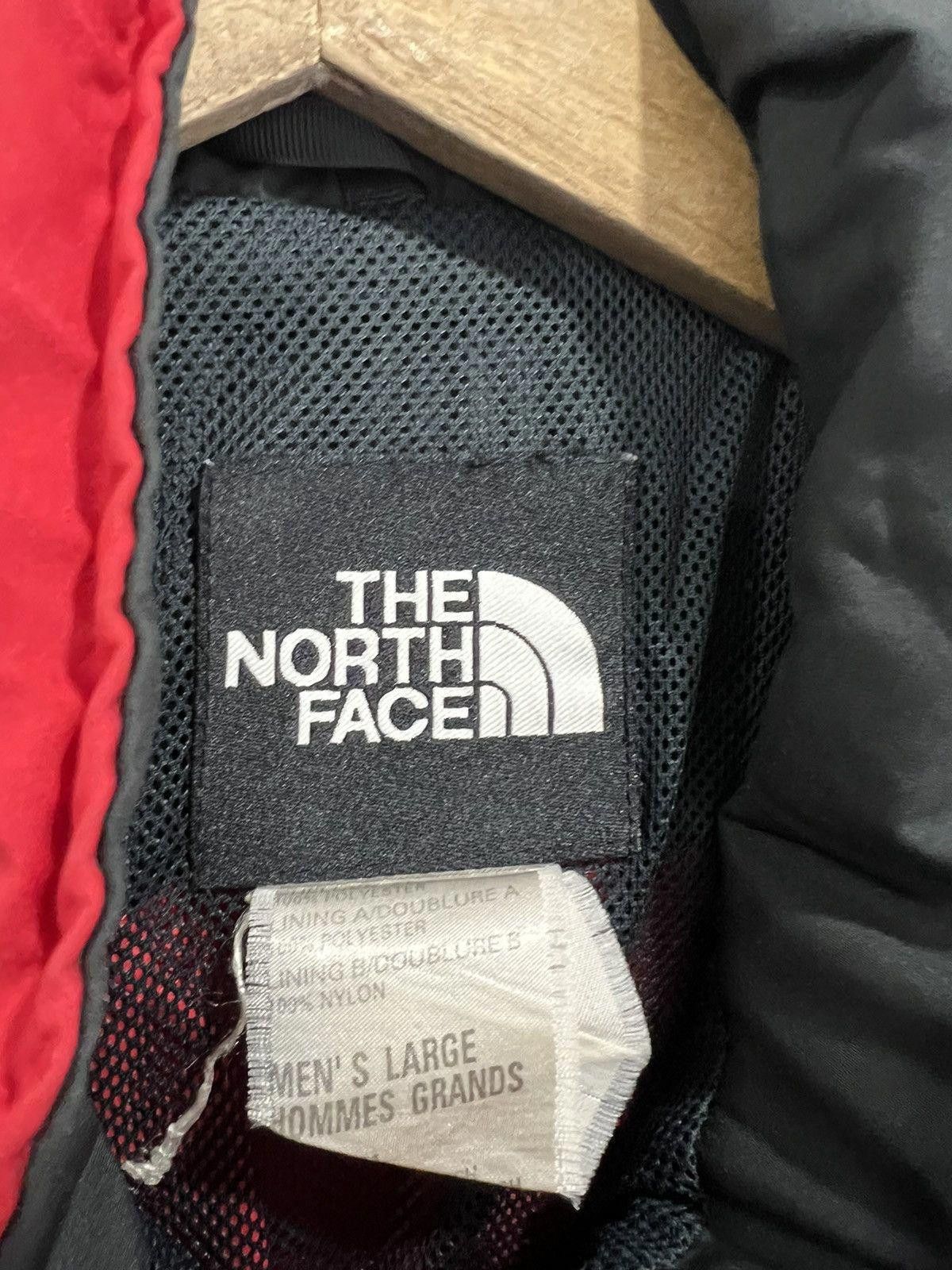 Vintage Vintage North Face Hydrenaline Windbreaker light jacket Size US L / EU 52-54 / 3 - 6 Thumbnail