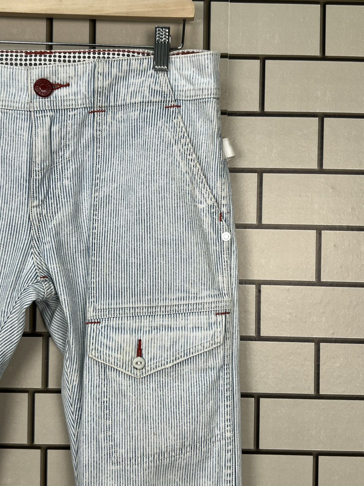 Levi's × Vintage Vintage Levi’s 511 Bush Pants Jeans Size US 33 - 5 Thumbnail