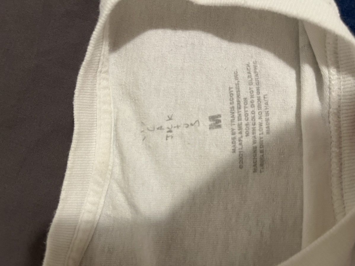 Fragment Design × Kaws × Travis Scott Travis Scott Cactus Jack For Fragment Sunrise Tee Size US M / EU 48-50 / 2 - 6 Thumbnail