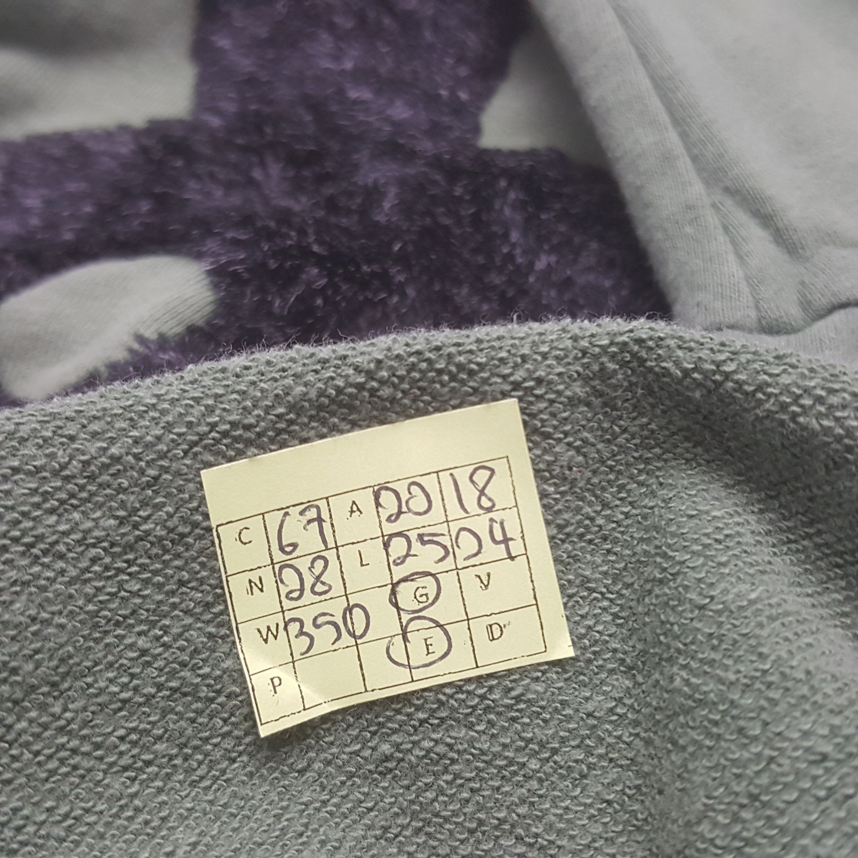 Issey Miyake × Ne-Net × Vintage Vintage Ne-Net by Issey Miyake Japanese Designer Hoodies Size S / US 4 / IT 40 - 9 Thumbnail