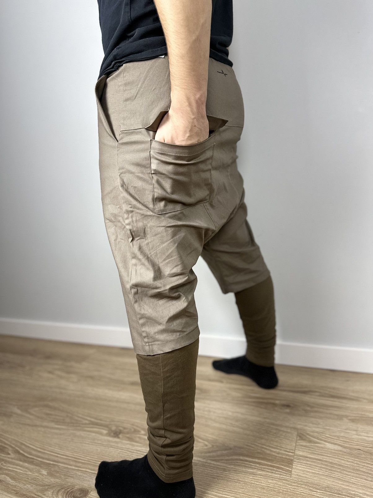 First Aid To The Injured First Aid To The Injured Pants Men’s Shorts Leggings Size US 30 / EU 46 - 8 Thumbnail