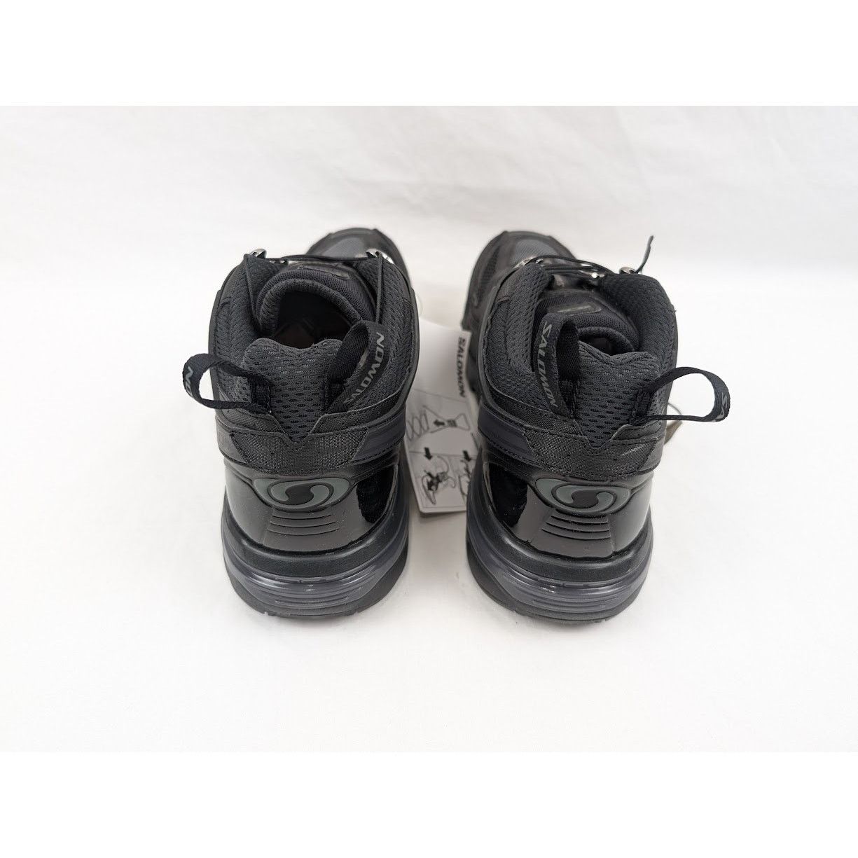 Salomon o1rshd1 Men's "Acs Pro" Sneakers in Black Size US 11 / EU 44 - 20 Thumbnail