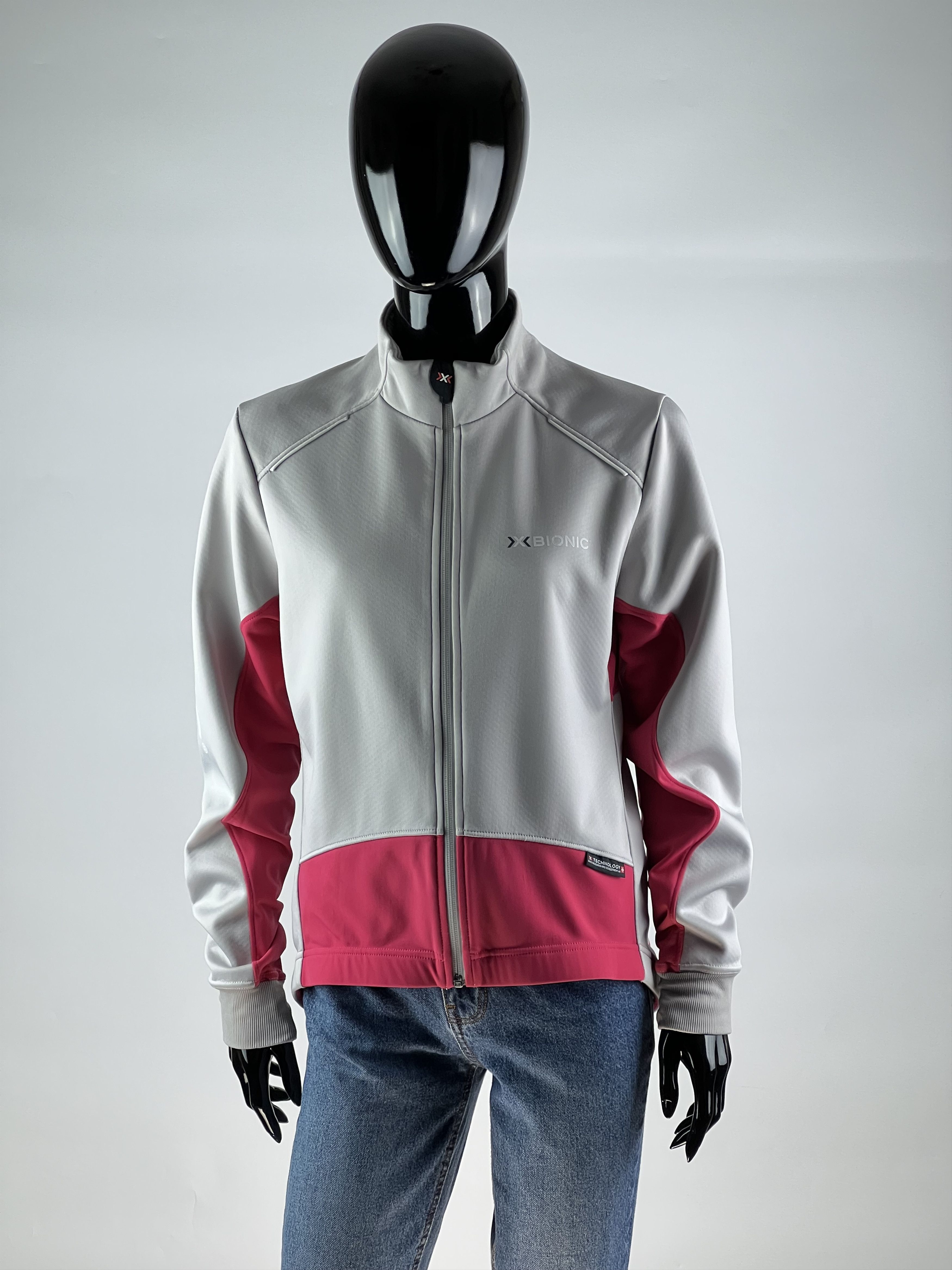 X-Bionic Biking Winter Spherewind Light Jacket Sample