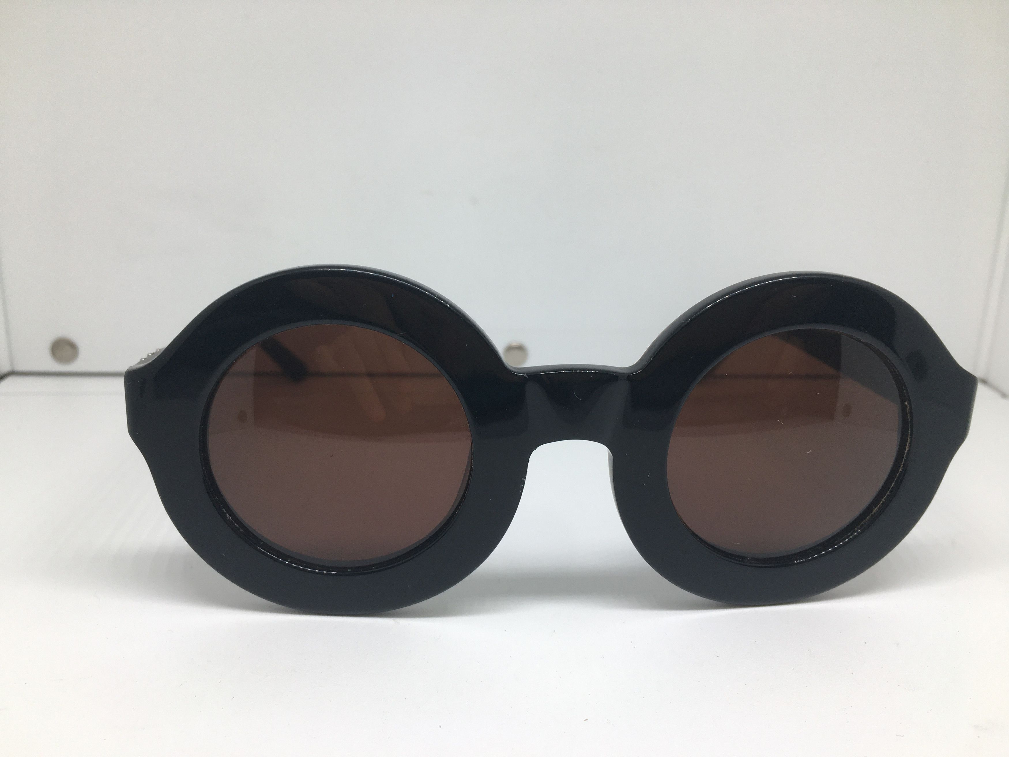 Wildfox Vintage Wildfox Twiggy Round Sunglasses Frame Size ONE SIZE - 2 Thumbnail