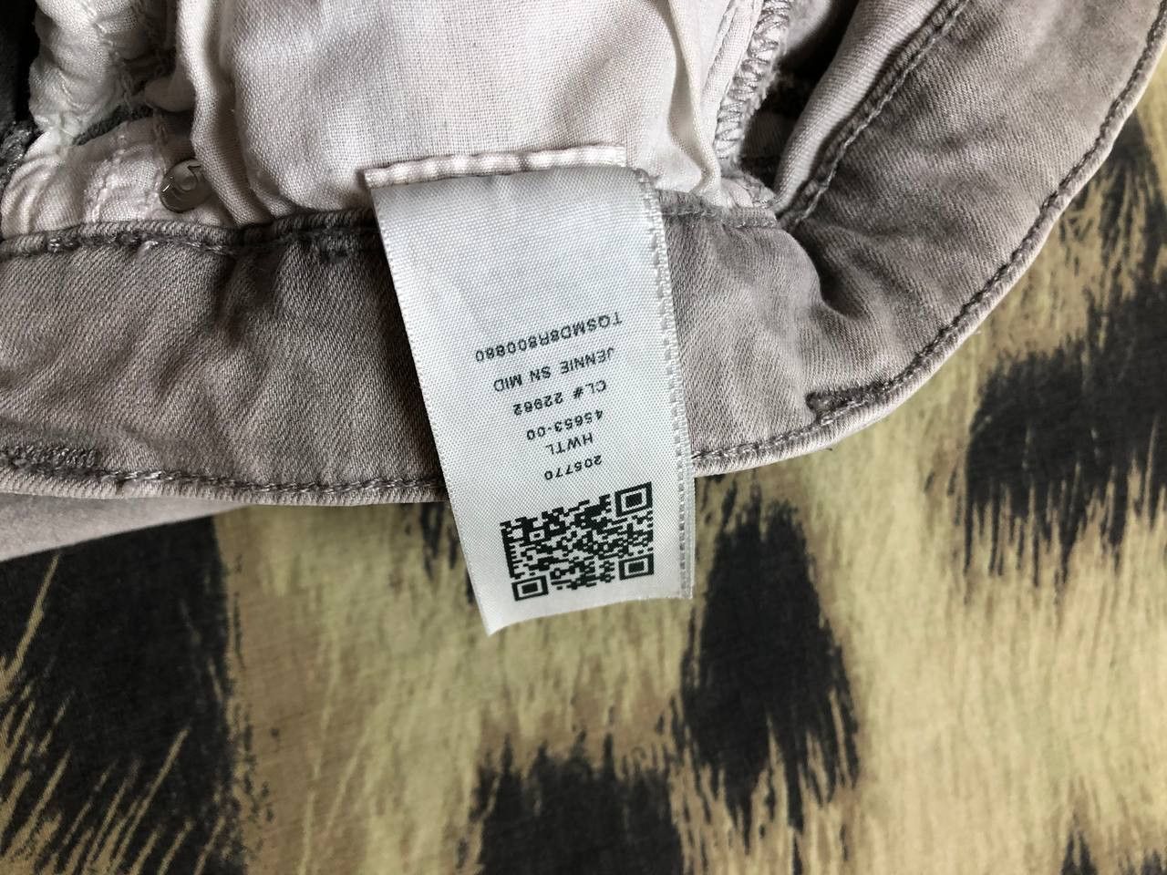 True Religion True Religion Jennie Curvy mid-rise super skinny jeans Size 28" / US 6 / IT 42 - 5 Thumbnail
