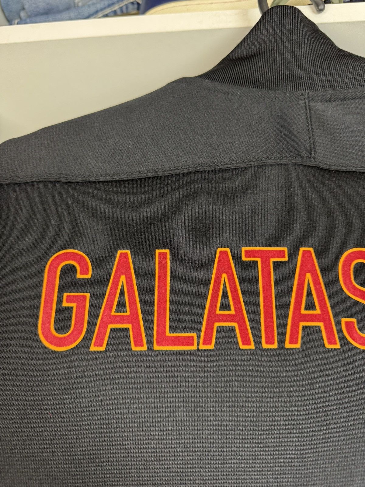 Nike 2014 Nike Galatasaray Track Jacket Size US L / EU 52-54 / 3 - 15 Thumbnail