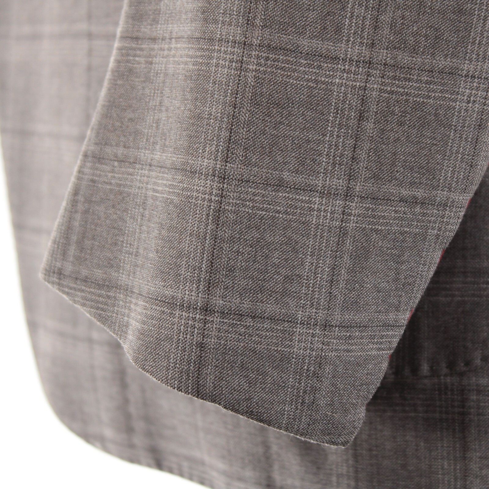 Isaia isaia Suit Size US 38 Regular in Brown Size 38R - 5 Thumbnail
