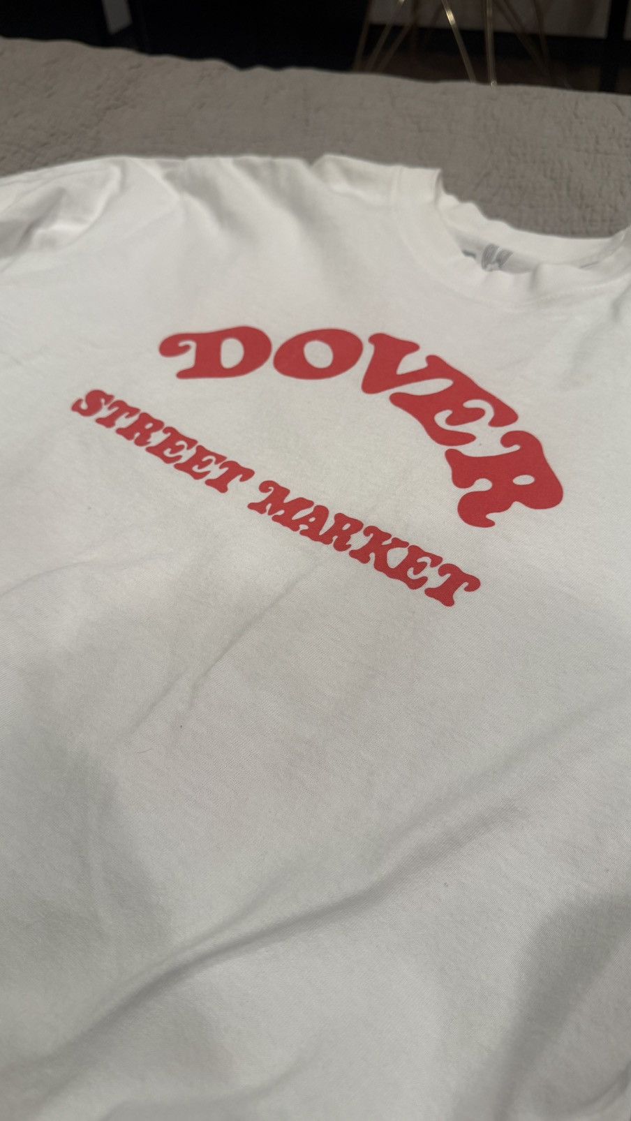 Dover Street Market DOVER STREET MARKET x VERDY Year of the Rabbit T-Shirt (M) Size US M / EU 48-50 / 2 - 3 Thumbnail