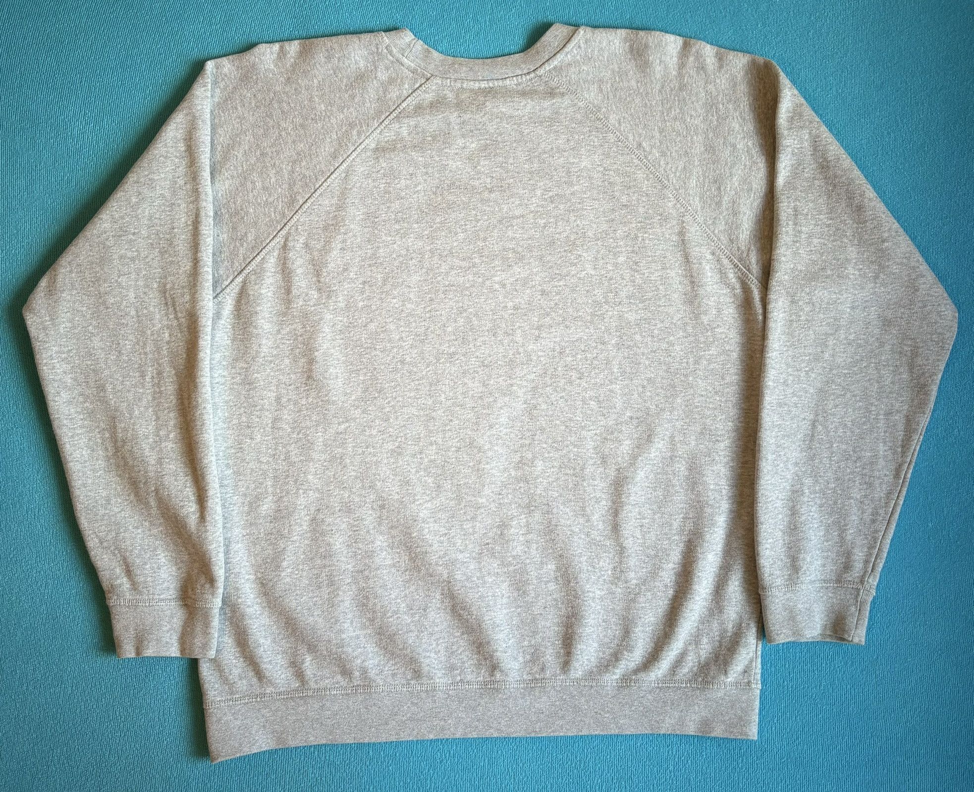 Ganni Ganni Love gray sweatshirt size L Size L / US 10 / IT 46 - 10 Thumbnail