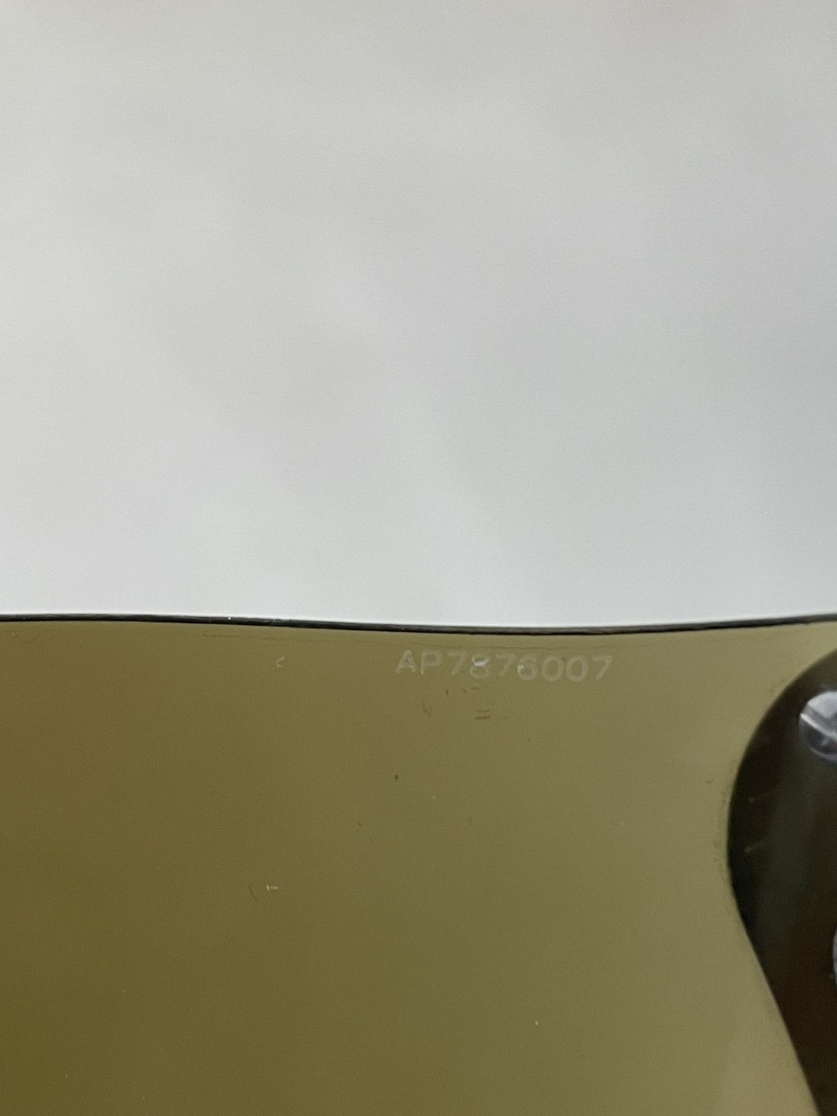 Prada Prada shied flame FW04 sunglasses Size ONE SIZE - 5 Thumbnail