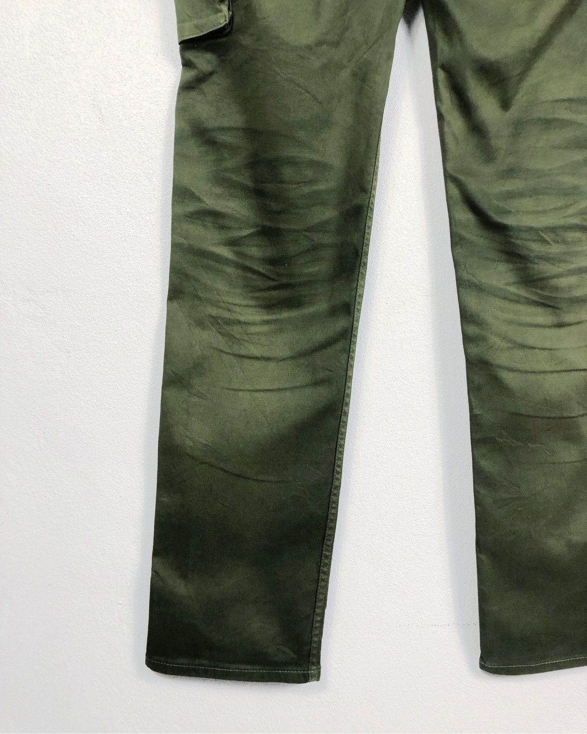 Johnbull Rare John Bull Japan If Six Was Nine Multipocket Cargo Pants Size US 30 / EU 46 - 11 Thumbnail