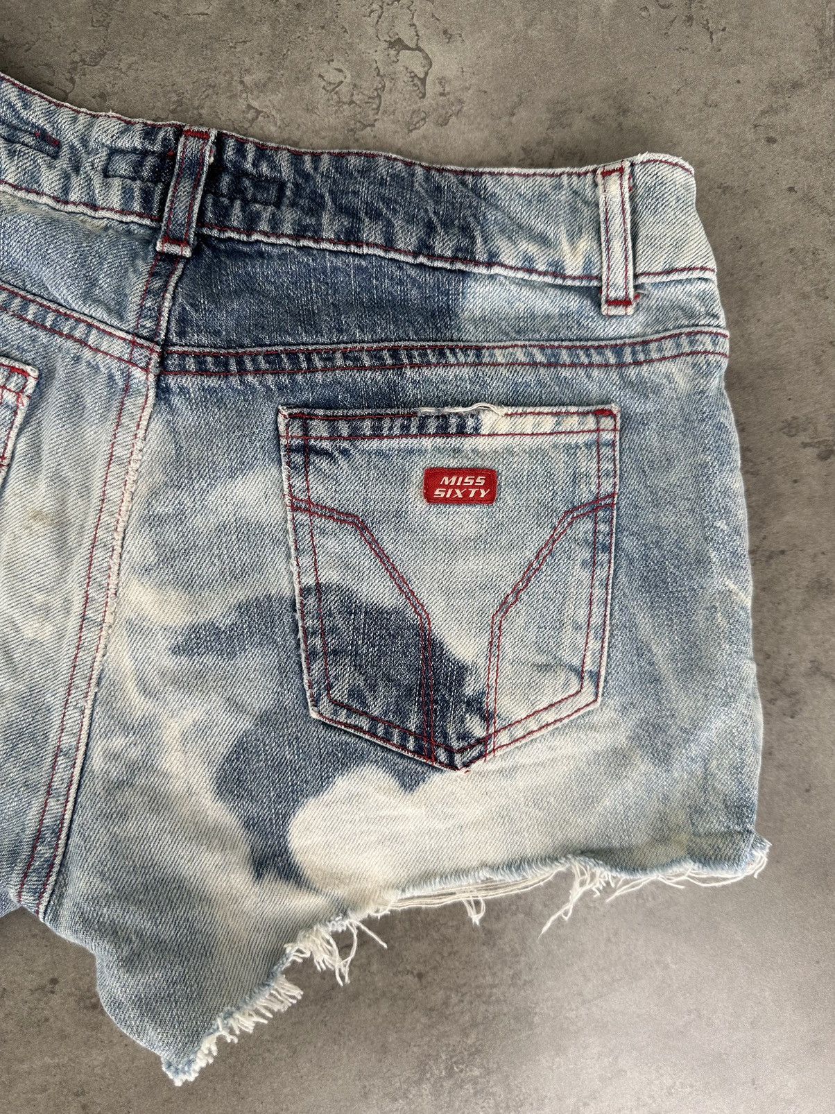 Miss Sixty Miss Sixty Shorts Size 28" / US 6 / IT 42 - 9 Thumbnail