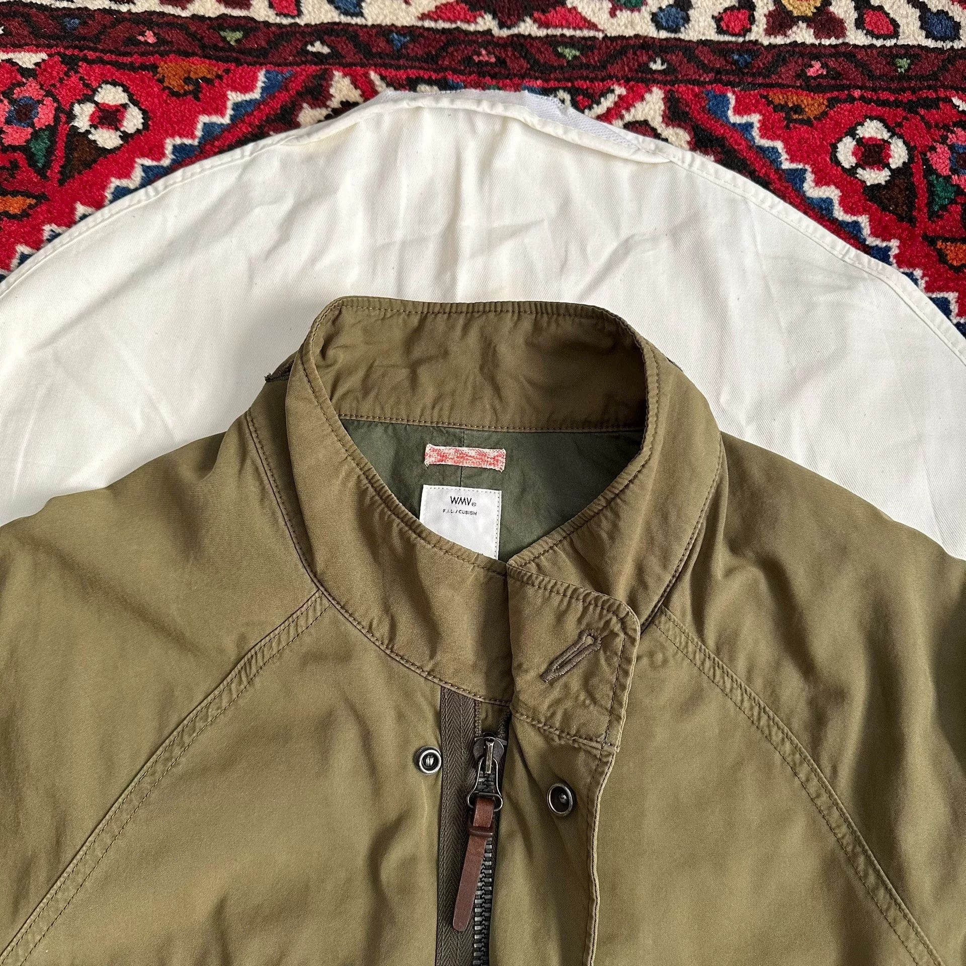 Visvim visvim 19AW WMV Six Five Parka Size US L / EU 52-54 / 3 - 4 Thumbnail