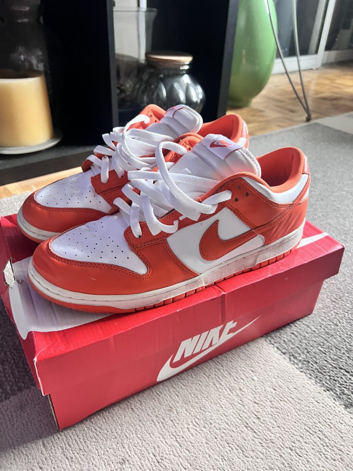 Nike NIKE DUNK Size US 12 / EU 45 - 1 Thumbnail
