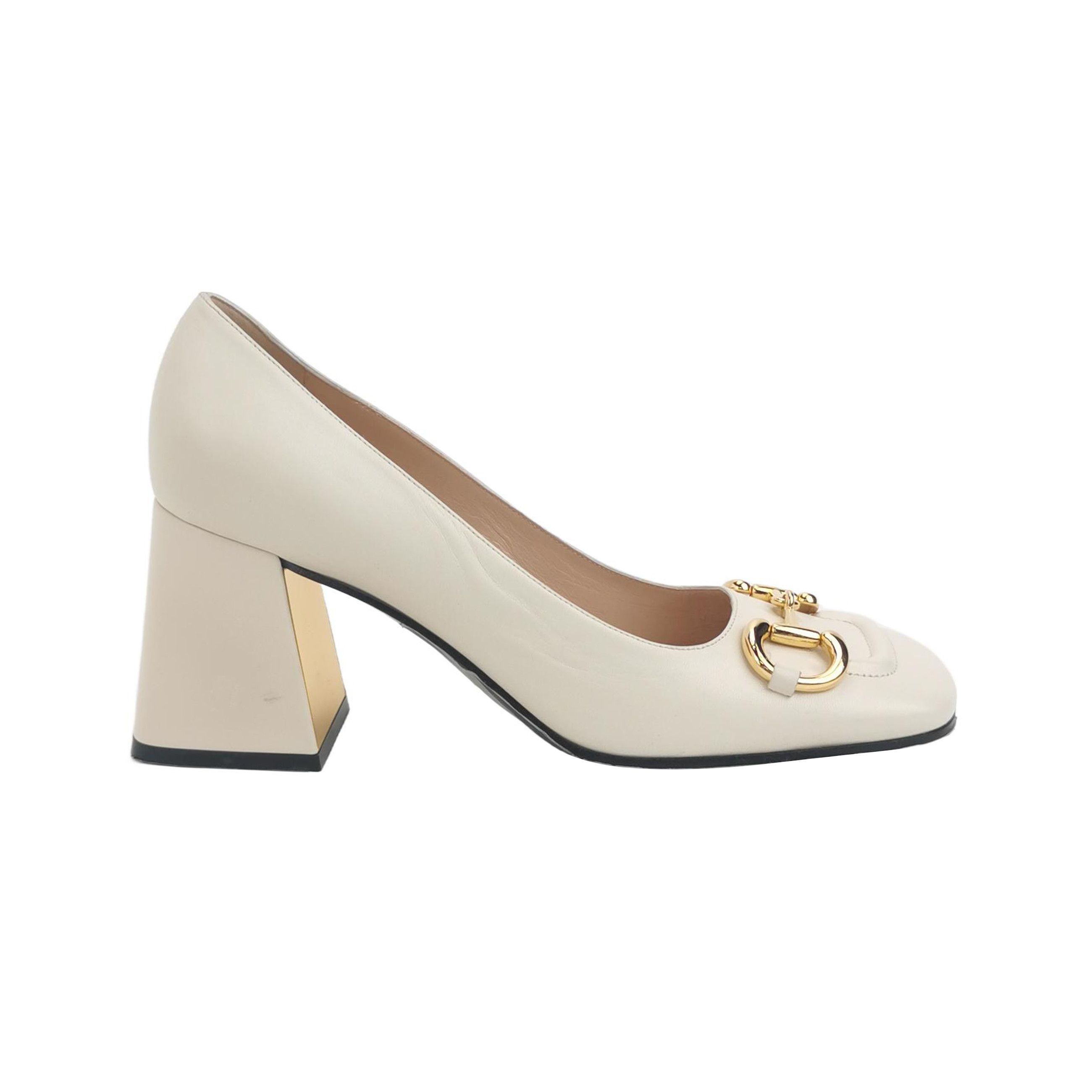 Gucci Gucci Women 10 Heels Size US 10 / IT 40 - 1 Thumbnail