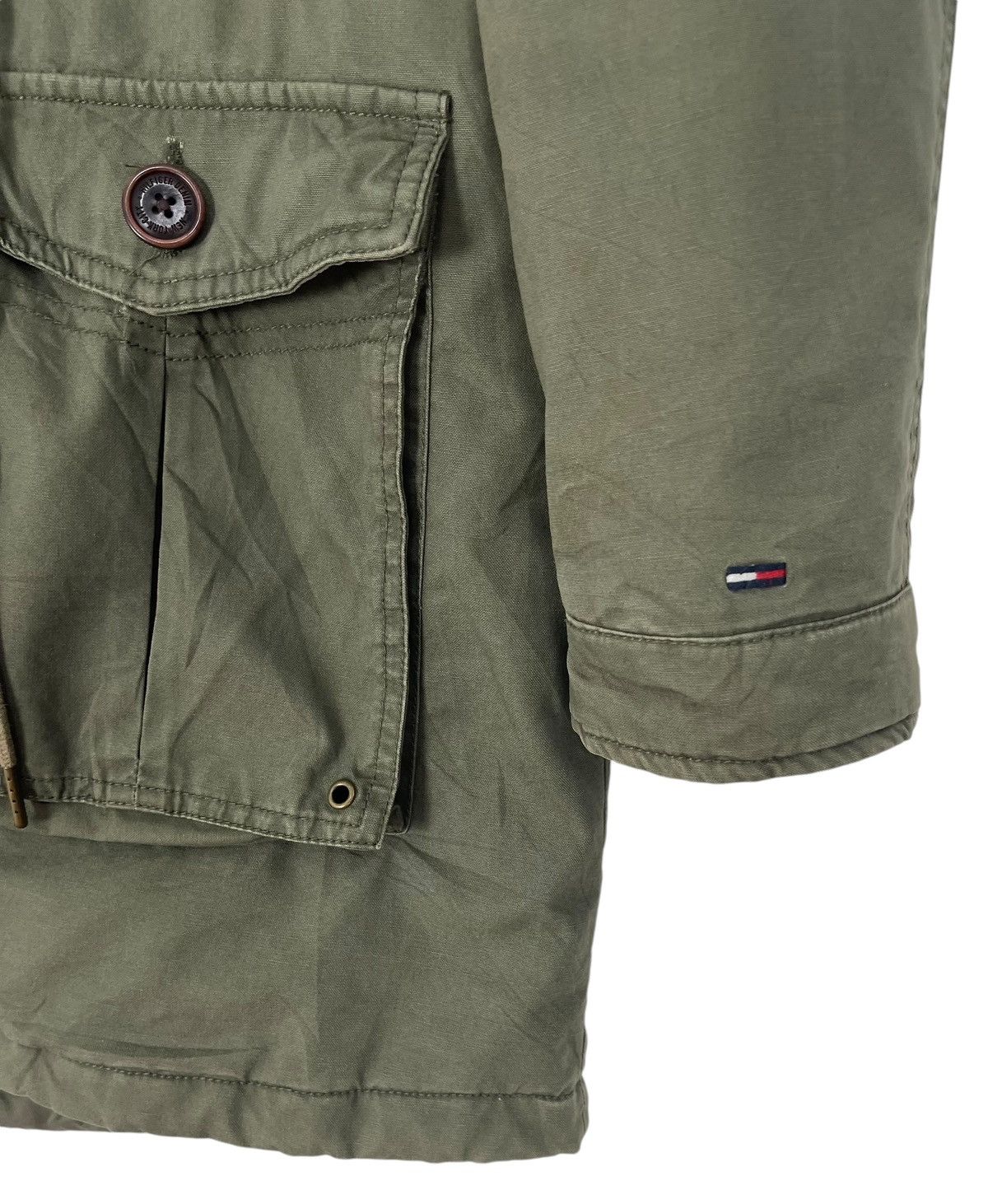 Tommy Hilfiger Tommy Hilfiger Goa Jacket Size M / US 6-8 / IT 42-44 - 6 Thumbnail