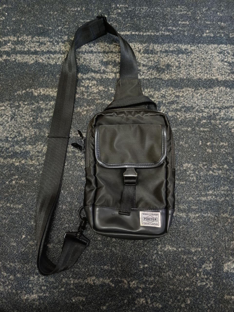 Porter GRAIL OG🔥PORTER X SAC BAR CROSSBODY Size ONE SIZE - 2 Thumbnail