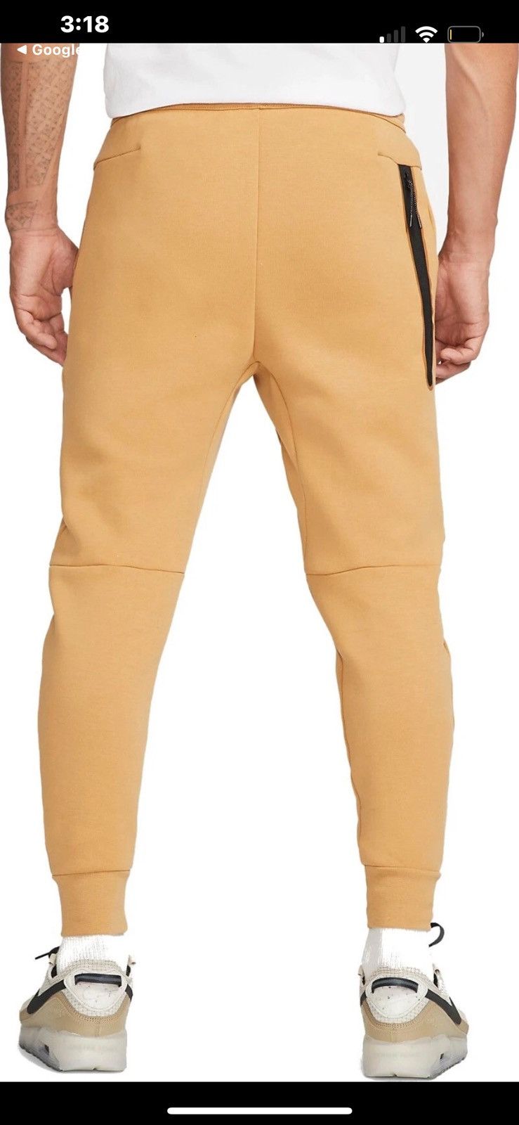 Nike Nike Sportswear Tech Fleece Jogger Size M Size US 32 / EU 48 - 2 Thumbnail