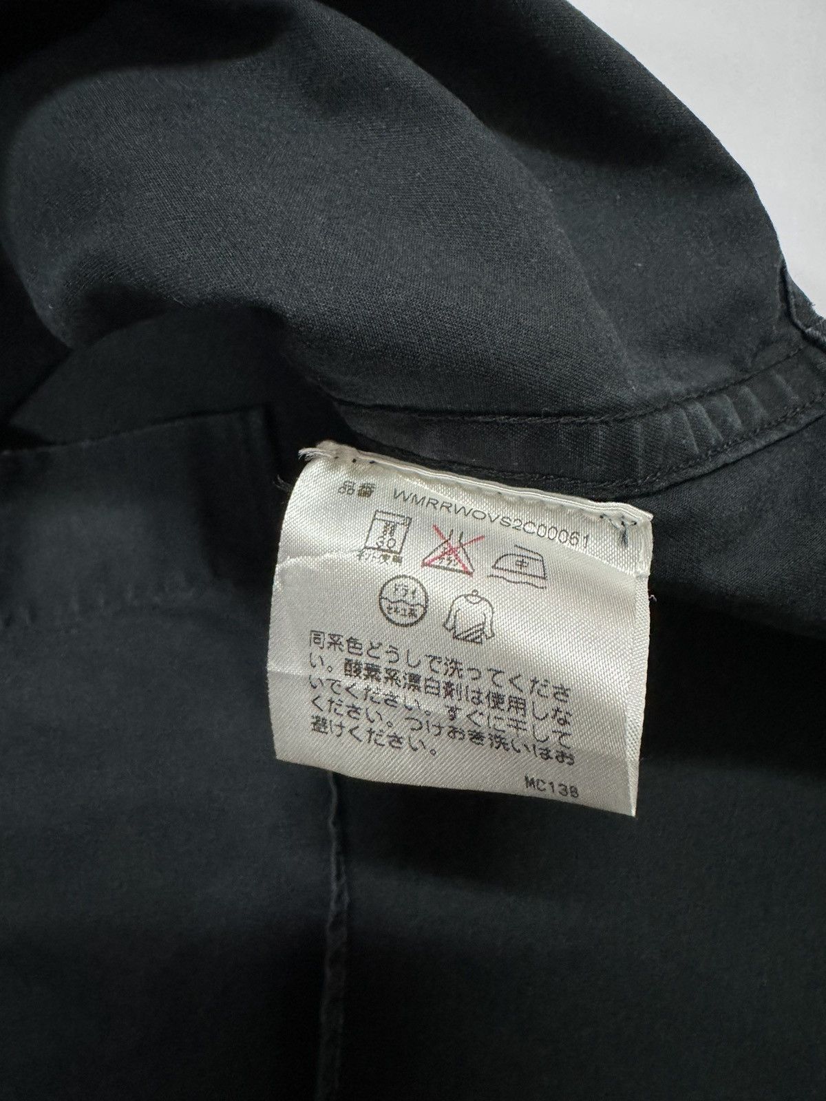Polo Ralph Lauren Rrl Ralph Lauren Western Snap Button Shirt Size US S / EU 44-46 / 1 - 15 Thumbnail