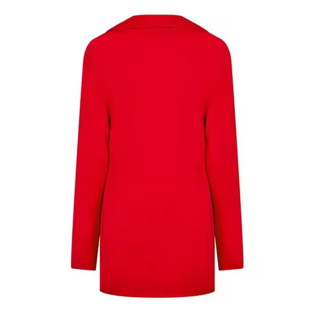 Jacquemus o1g2r1mq1024 Mini Dresses in Red Size S / US 4 / IT 40 - 2 Thumbnail