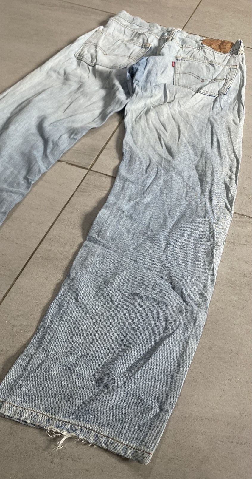 Levi's LEVIS 512 JAPAN Size US 31 - 9 Thumbnail