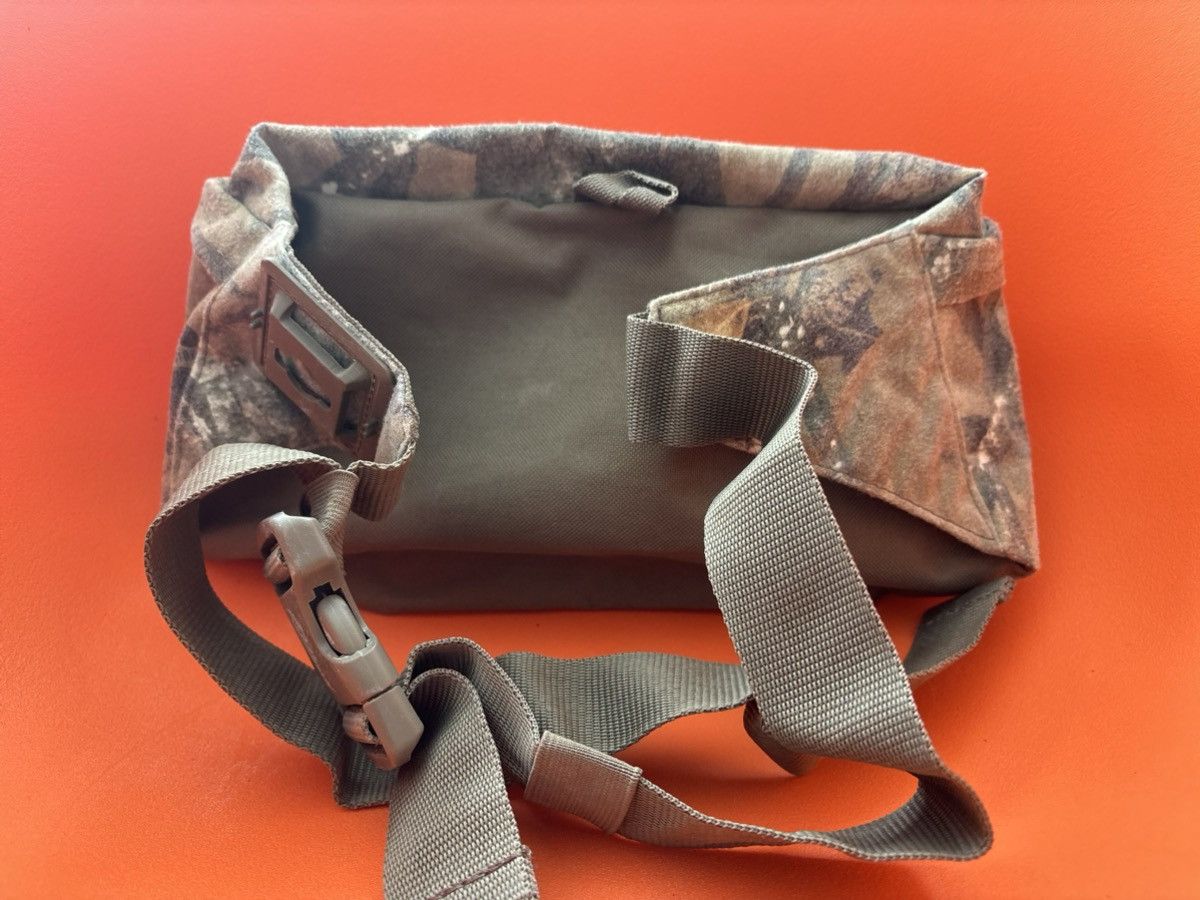 Fieldmaster Fieldline RealTree Camo Adjustable Hunting Waistbag Size ONE SIZE - 4 Thumbnail