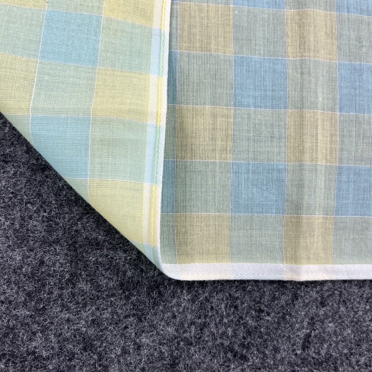 Courreges × Vintage Courreges Handkerchief / Bandana / Neckerchief B309 Size ONE SIZE - 9 Thumbnail
