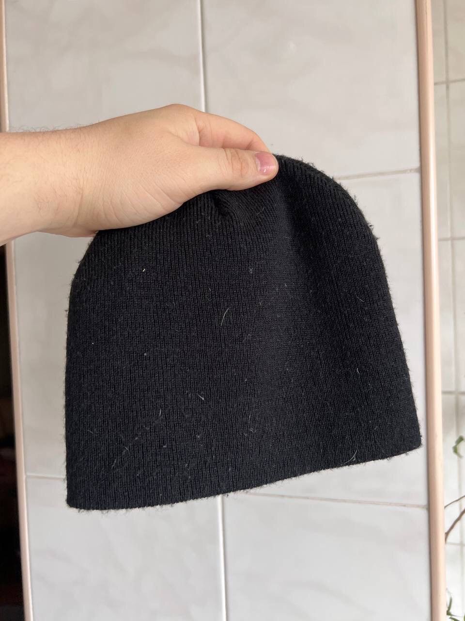 Hook-Ups × Shorty's Skateboards × Vintage Blind Skateboard Vintage Beanie Hat Skeleton Size ONE SIZE - 2 Thumbnail