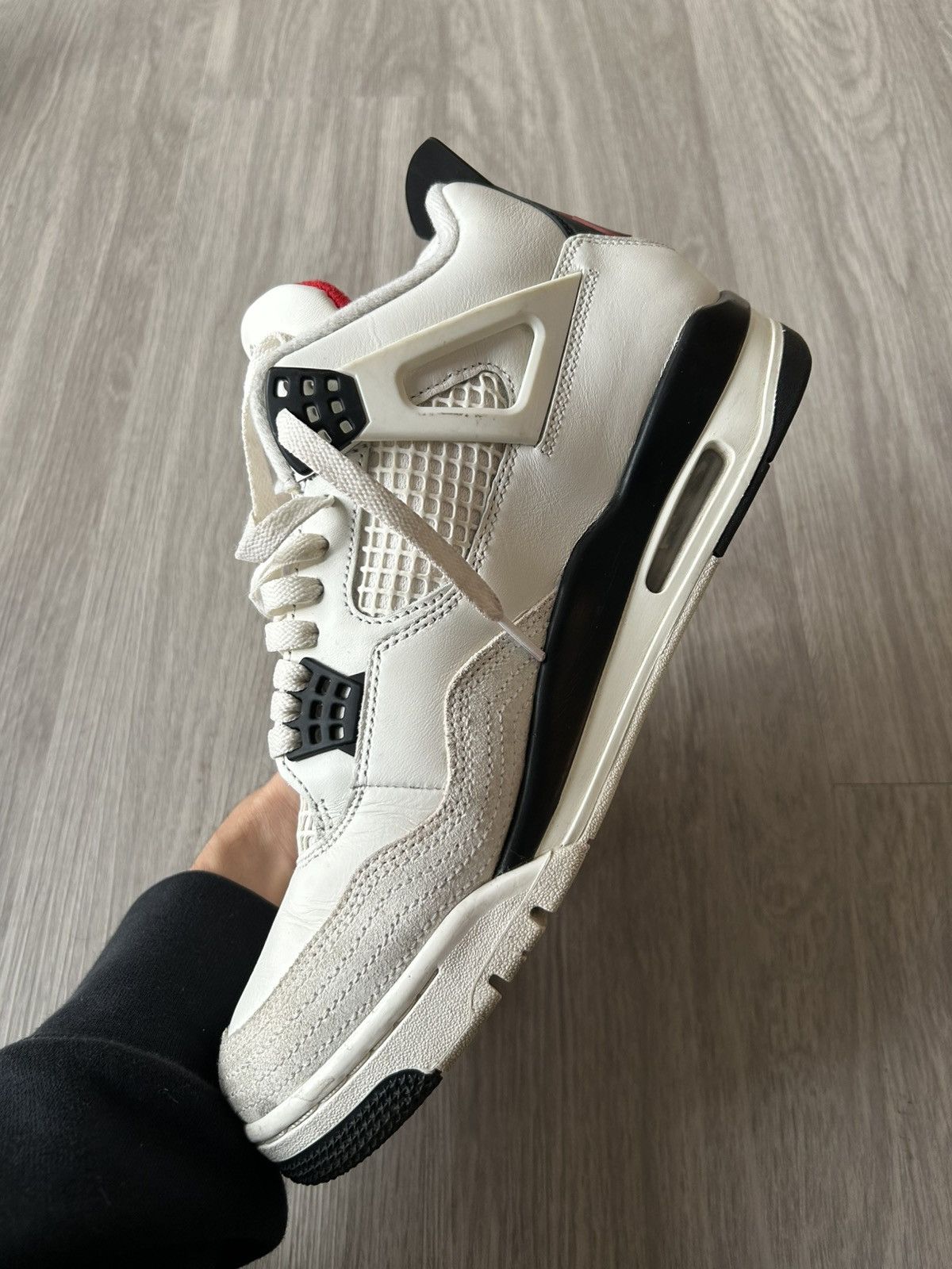 Jordan Brand Air Jordan Retro 4 Flight Club Size 11 Size US 11 / EU 44 - 9 Thumbnail