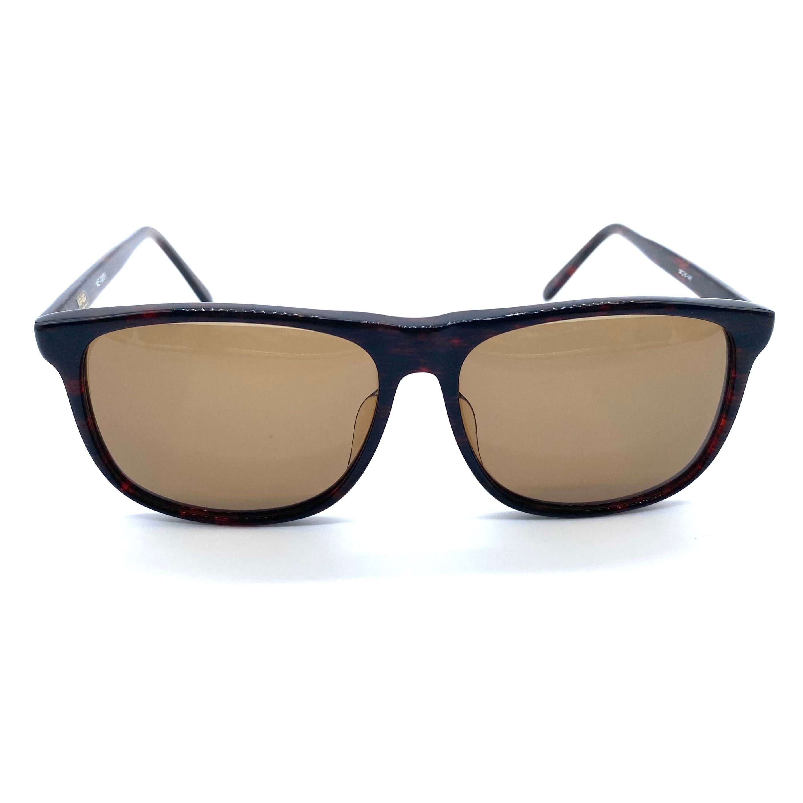 Kenzo Vintage KENZO Eyewear Sunglasses KE 0051 Size ONE SIZE - 2 Thumbnail