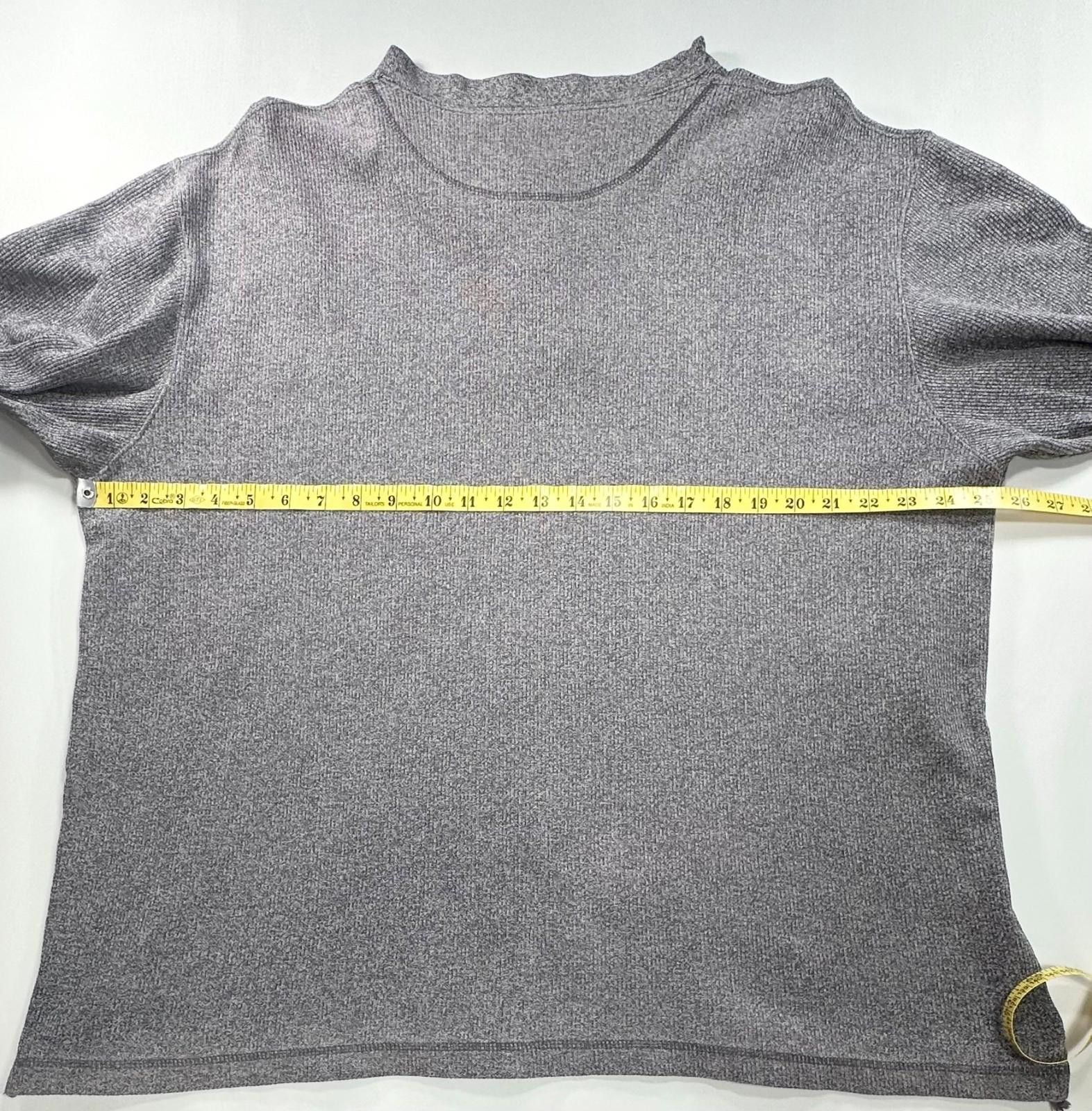 High Sierra High Sierra 1/4 Button 100% Cotton Pullover Blue Mens XL Size US XL / EU 56 / 4 - 5 Thumbnail