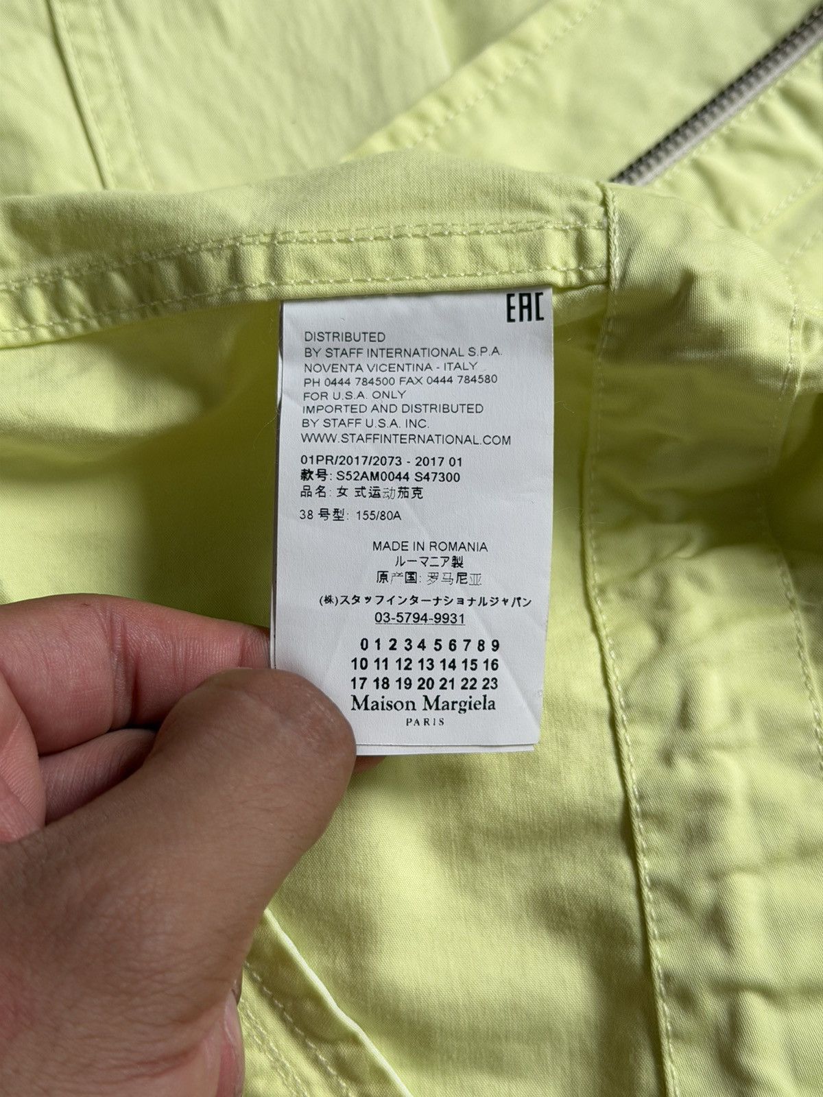 Maison Margiela Maison Margiela Size S / US 4 / IT 40 - 9 Thumbnail