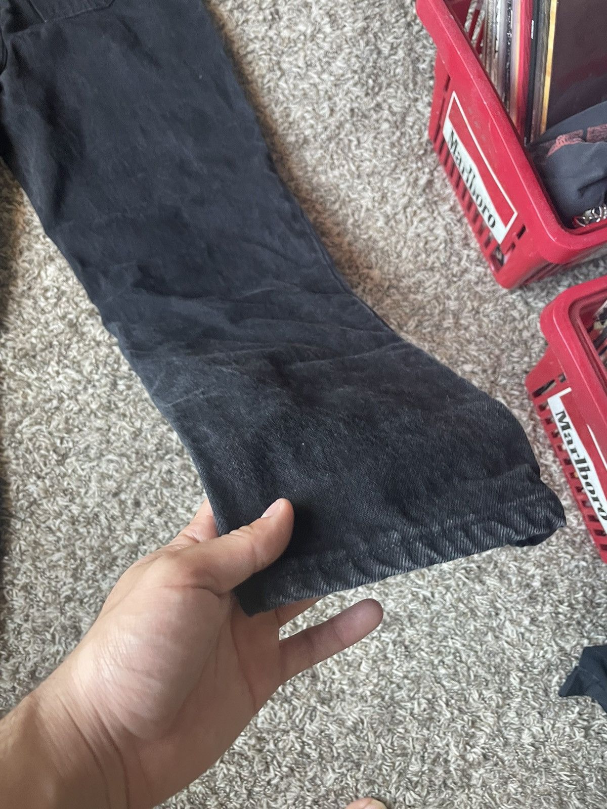 Vintage y2k jnco double knee jeans