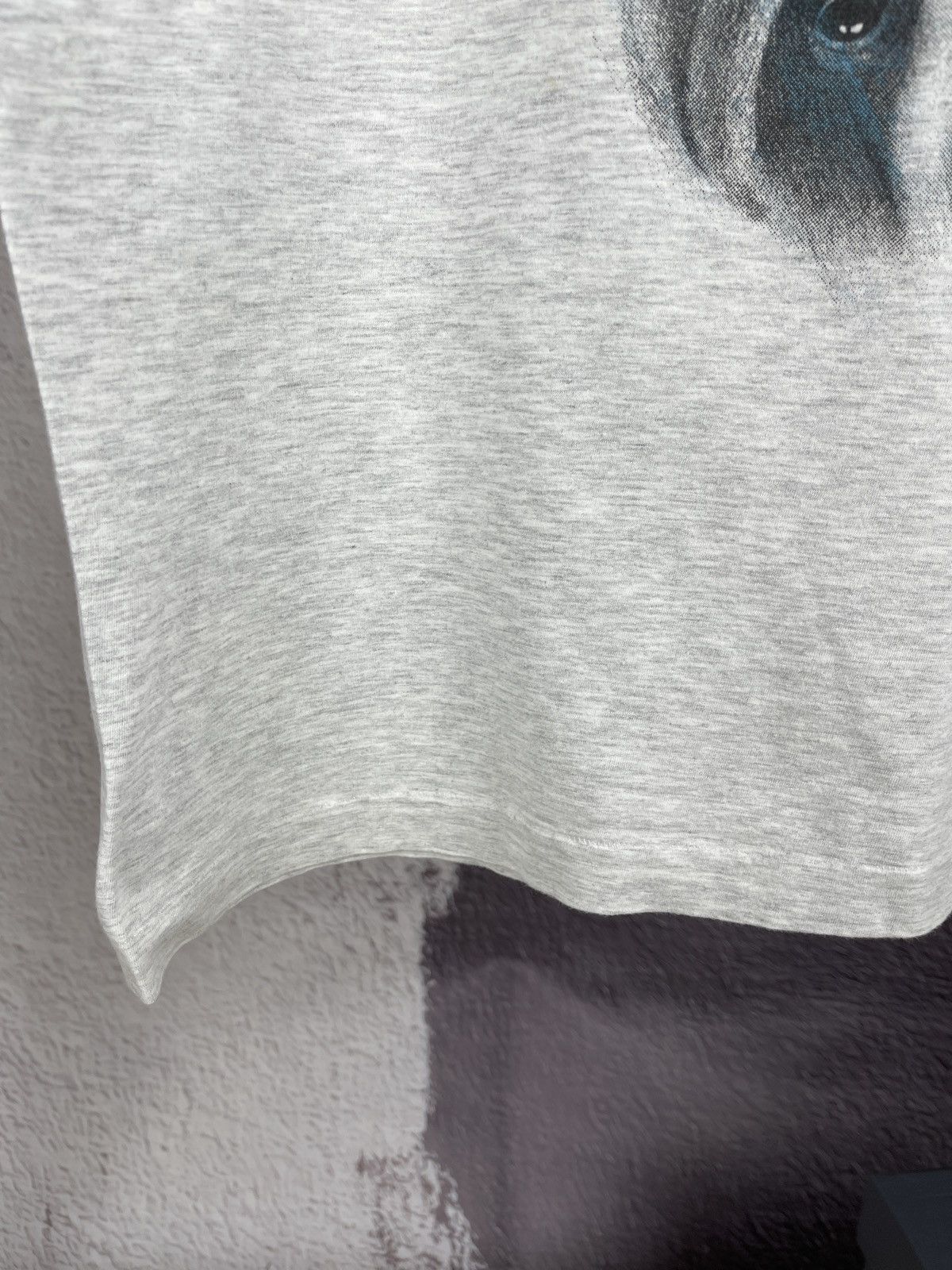 Other Bob Harrison vintage 90s grey big Dog logo Wildside tee Size US L / EU 52-54 / 3 - 5 Thumbnail