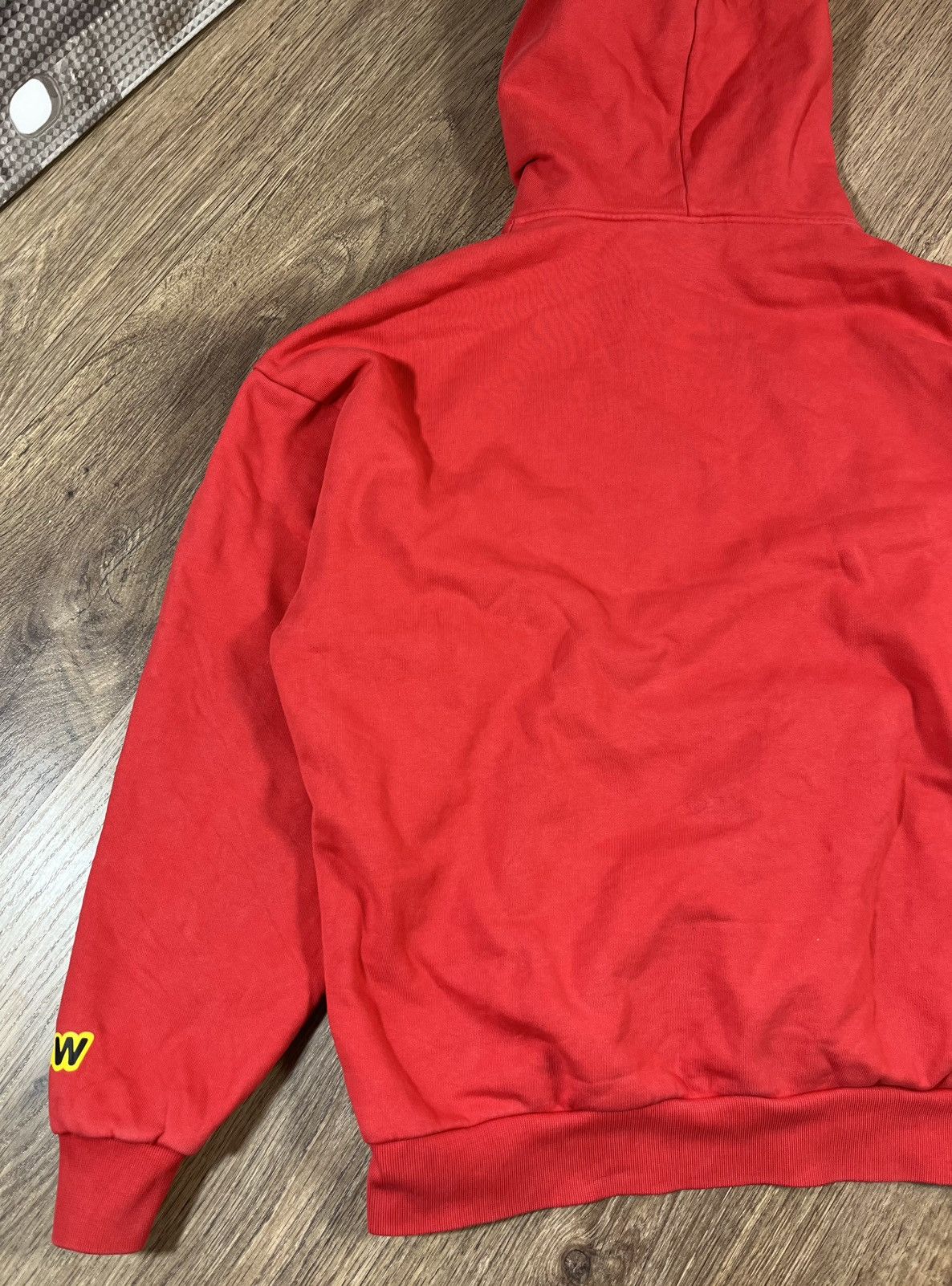 Drew House Drew House Oversized Hoodie Red Size US M / EU 48-50 / 2 - 12 Thumbnail