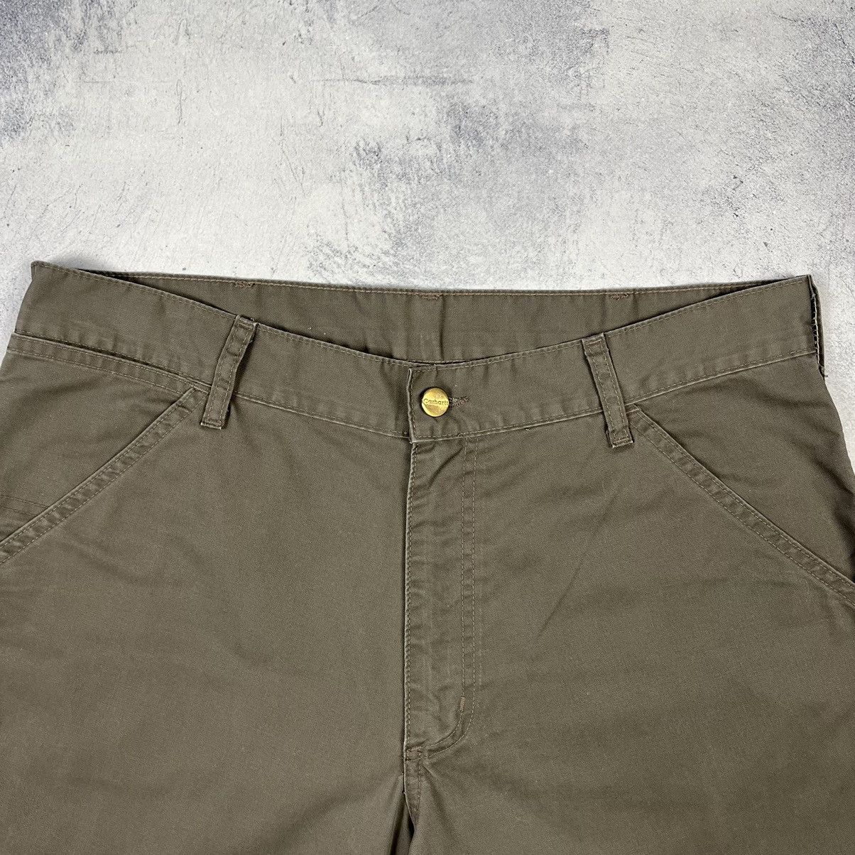 Carhartt Vintage Carhartt rare regular pants 90’s Size US 34 / EU 50 - 8 Thumbnail