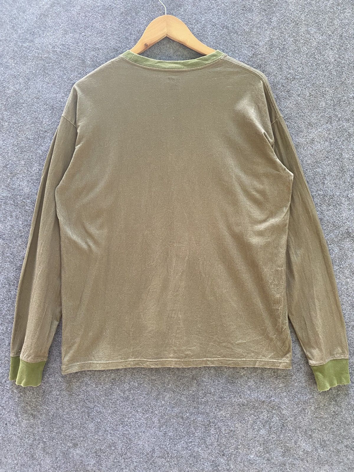 Habitat × Hysteric Glamour × Vintage X-girl habitat long sleeve tee Size US M / EU 48-50 / 2 - 6 Thumbnail
