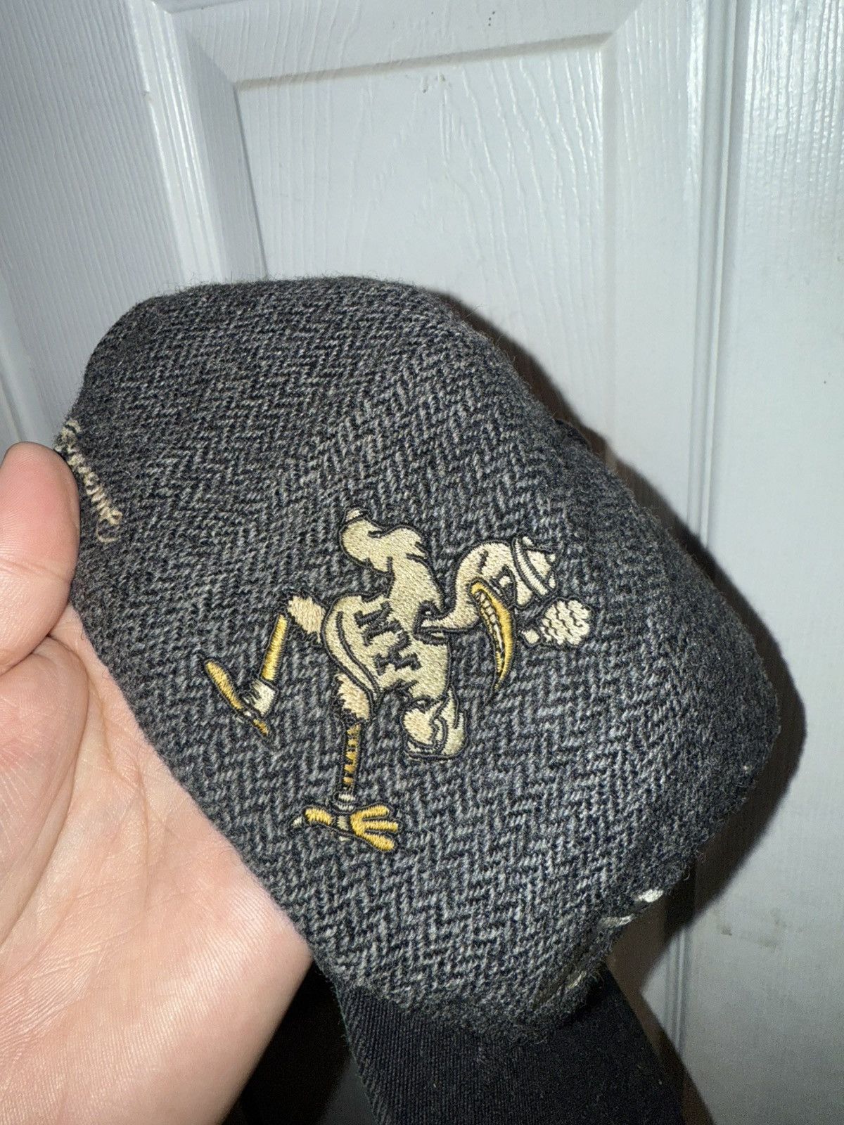 Supreme Supreme World Famous Snapback 2008 Cap Hat black Logo Size ONE SIZE - 3 Thumbnail