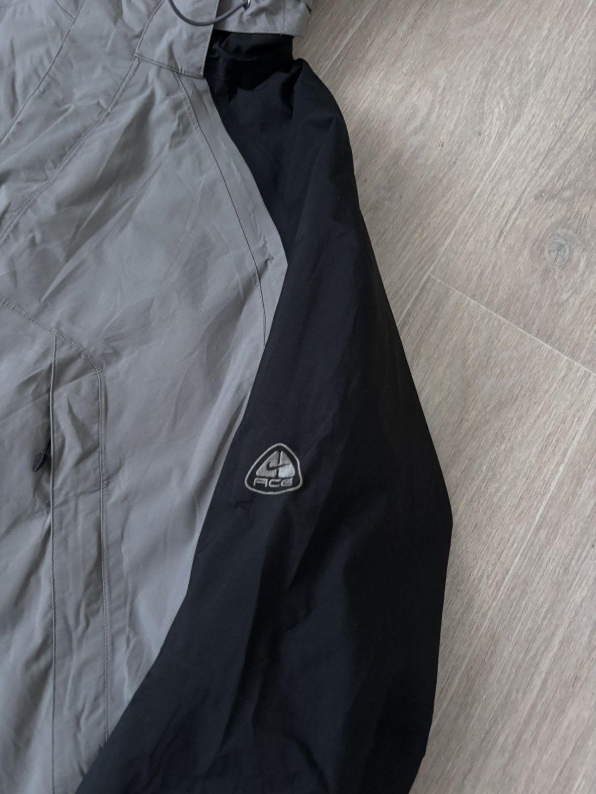 Nike ACG Vintage Nike Acg Jacket very rare Size US XL / EU 56 / 4 - 3 Thumbnail