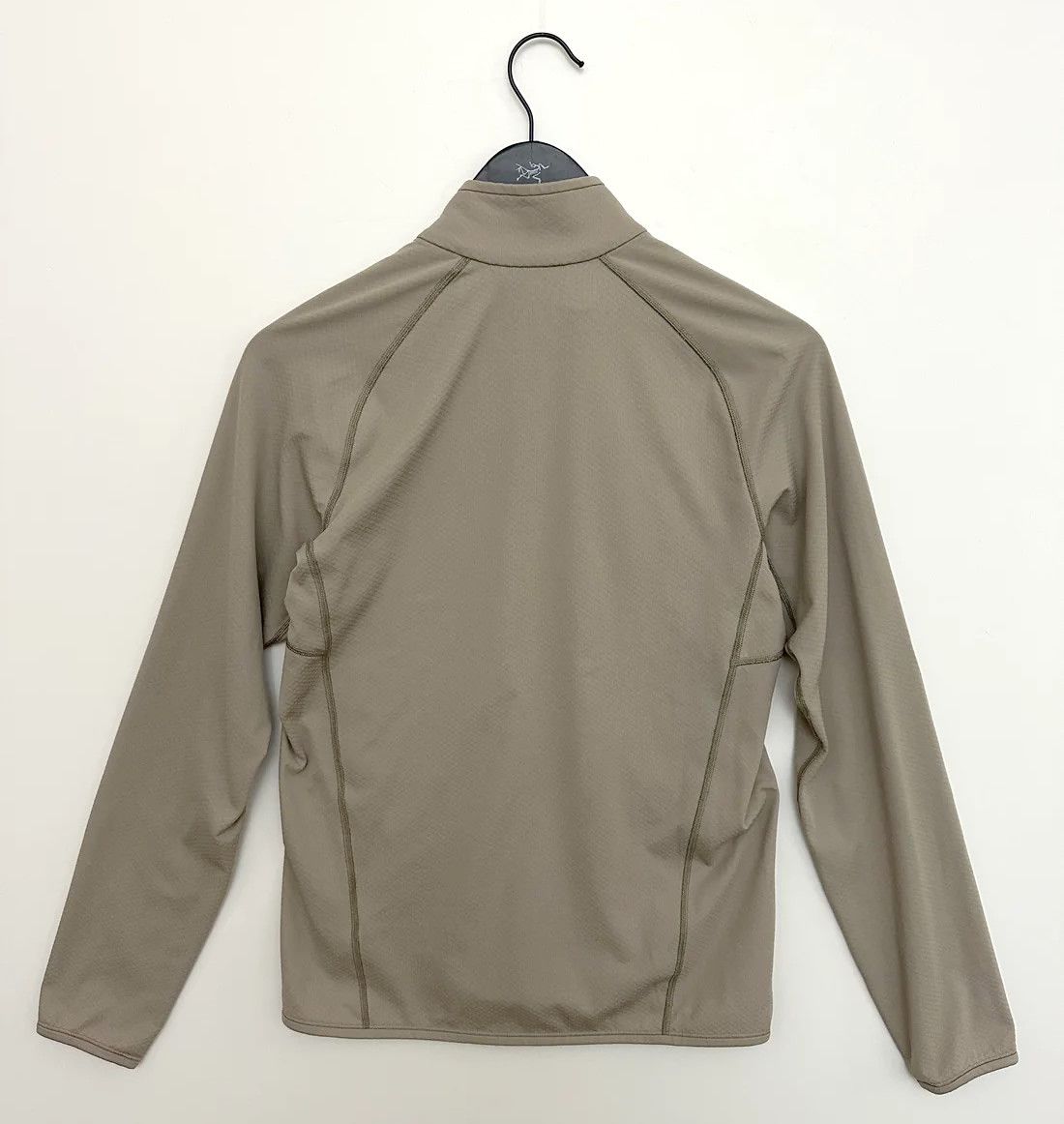 Arc'teryx Arc’teryx Delta Full Zip Jacket - Rune Size US XL / EU 56 / 4 - 2 Thumbnail