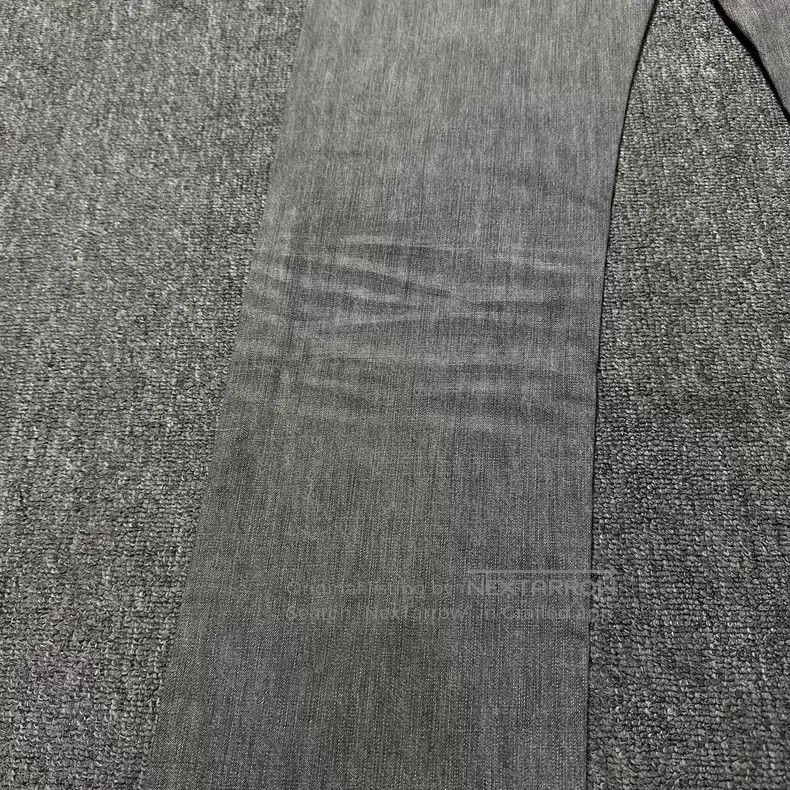 Dior Dior Smoke Grey Distressed Washed Denim Pants Size US 32 / EU 48 - 5 Thumbnail