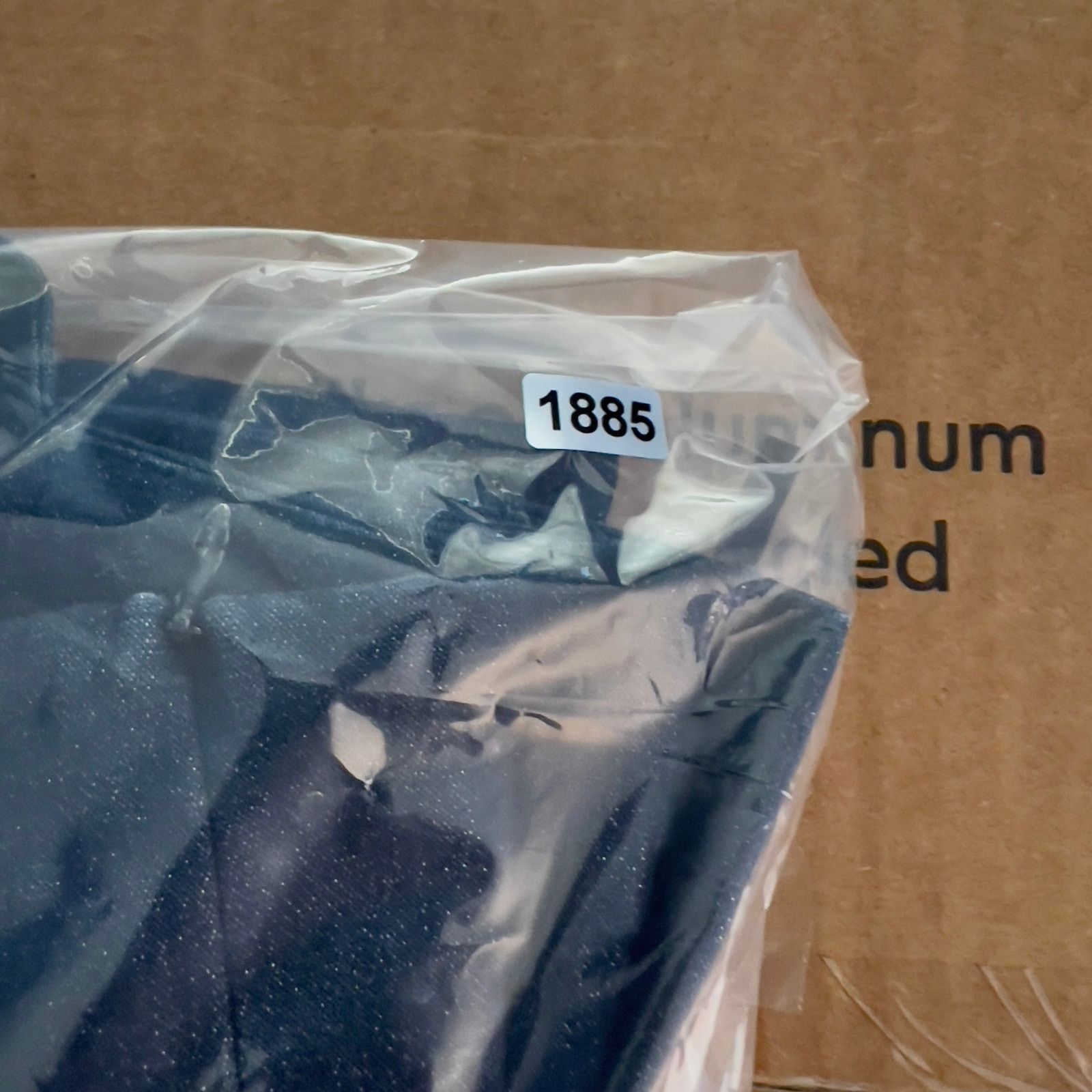 MAGGY LONDON Maggy London Denim Above the Knee Dress Woman Size 4 Sparkle Size S / US 4 / IT 40 - 15 Thumbnail