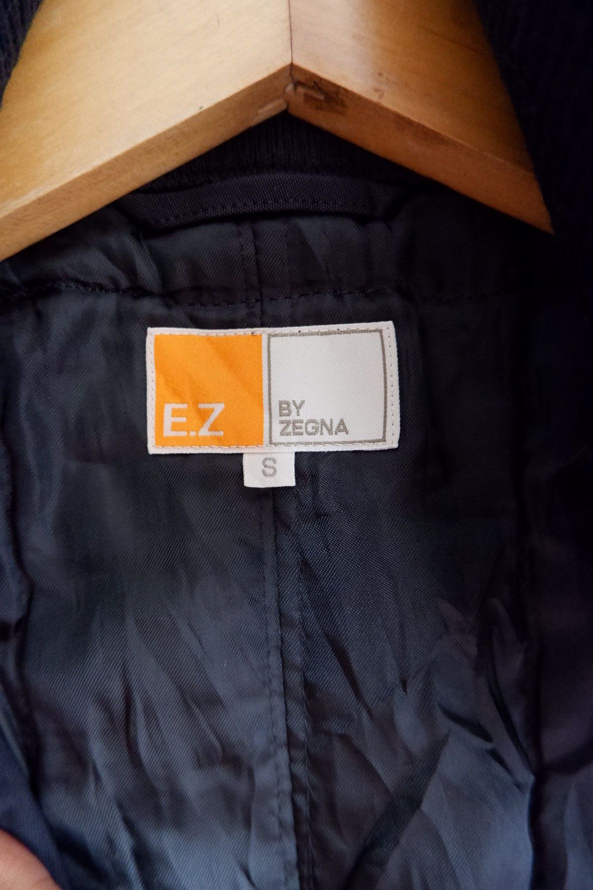 Ermenegildo Zegna E.Z By Zegna Parka Jacket Size US S / EU 44-46 / 1 - 7 Thumbnail